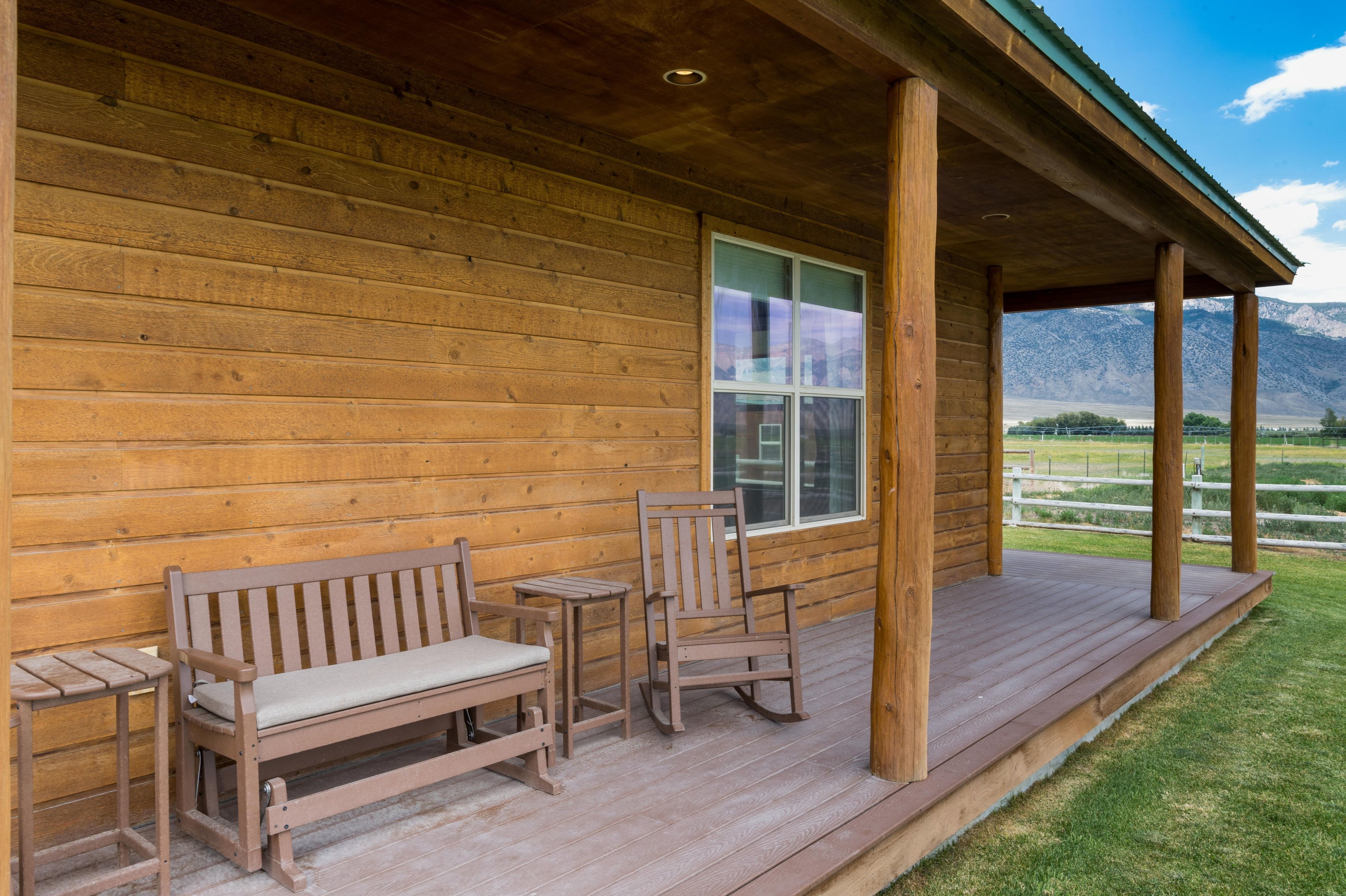  Equestrian Estate at the Base of Mt. Borah - 物件實景