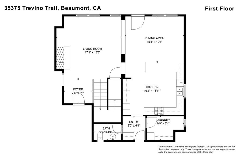 Beaumont, California, 92223, United States, 3 Bedrooms Bedrooms, ,3 BathroomsBathrooms,Residential,For Sale,1870698