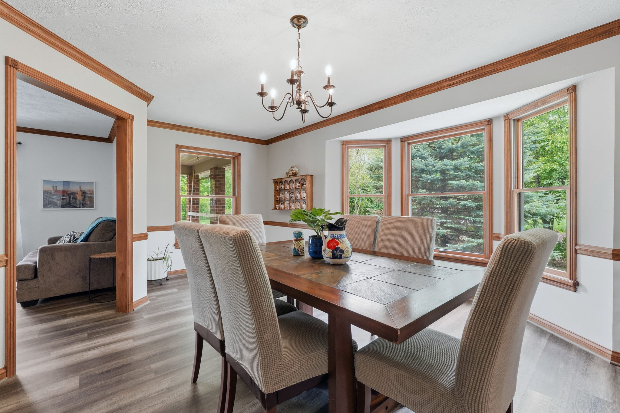  Stunning 4 Bedroom Home in Desirable Fort Wayne Neighborhood - 物件實景