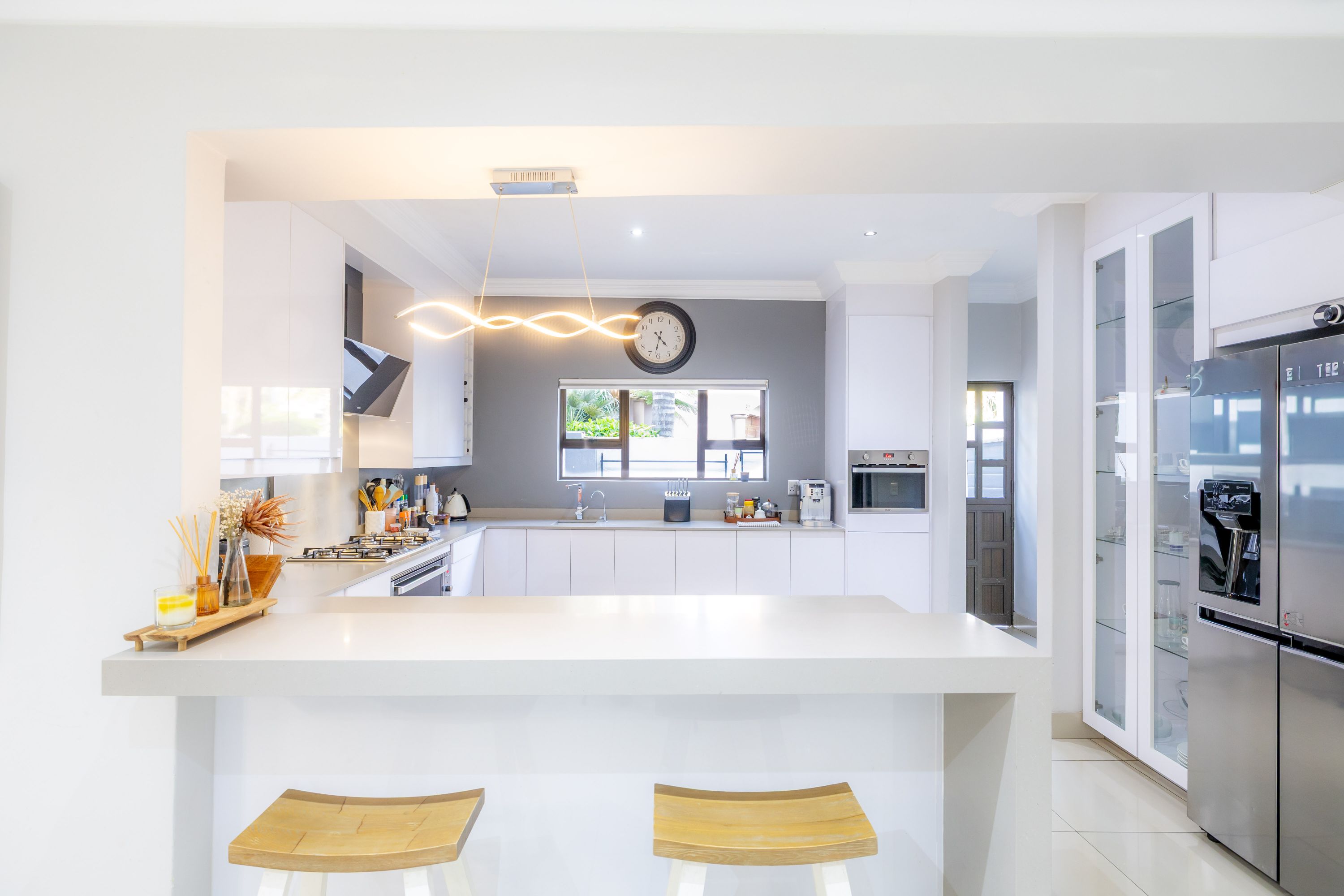 Elegant Family Home in a Secure Golf Estate - 物件實景