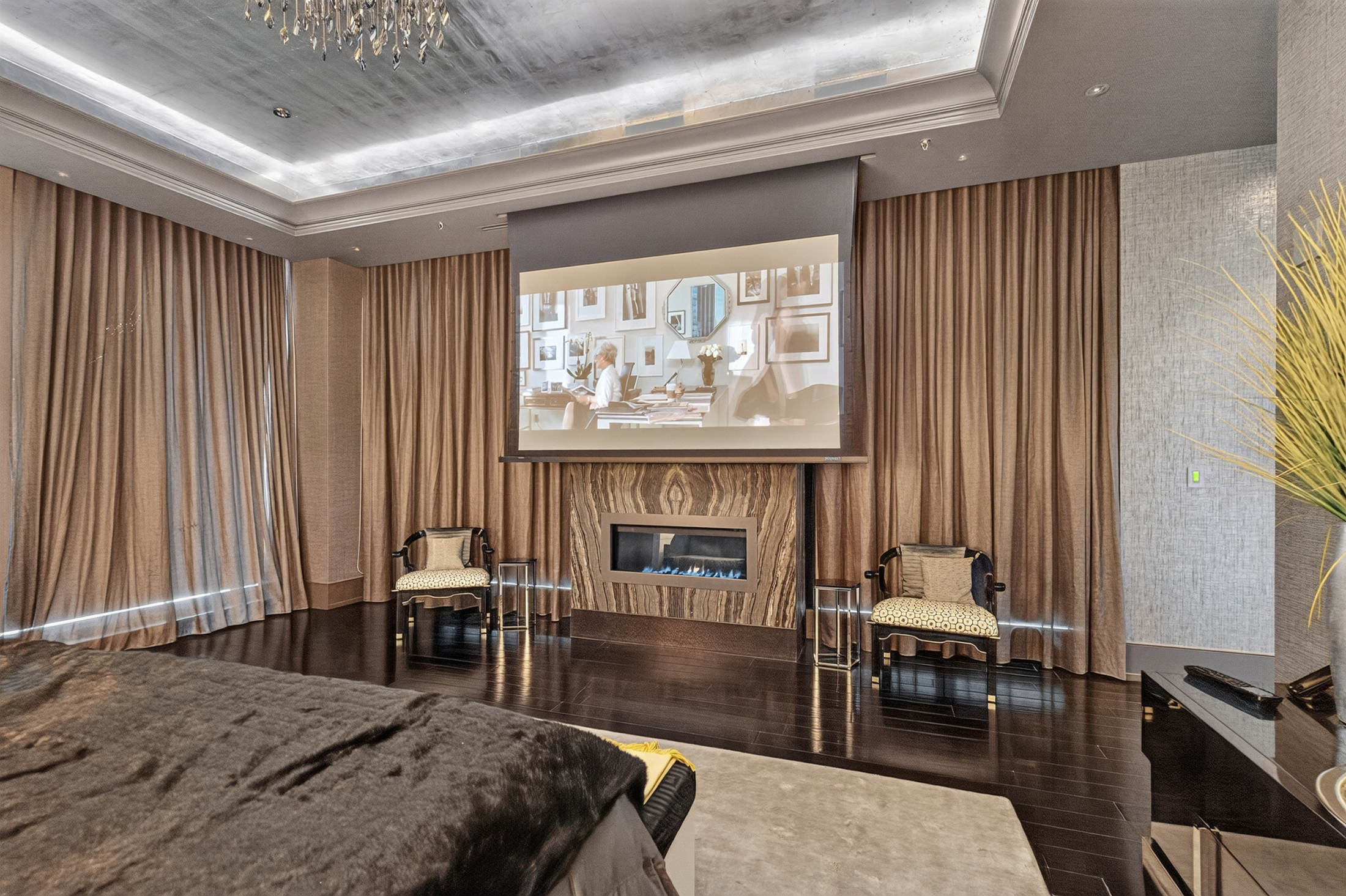  Extraordinary Penthouse with Skyline Views, Perfectly Situated on Peachtree - 物件實景