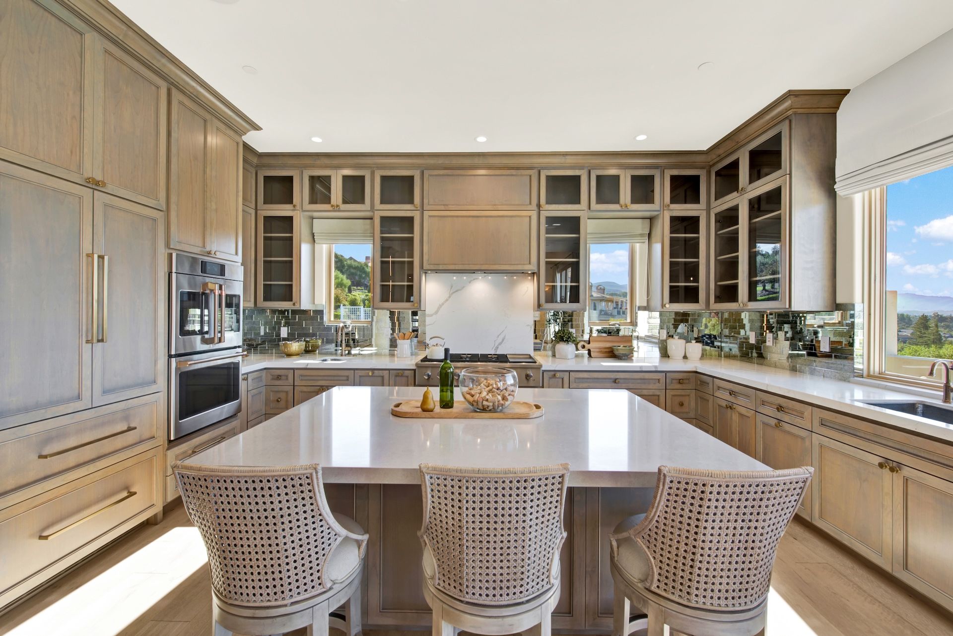  Mediterranean-Inspired Silverado Crest Home - 物件實景