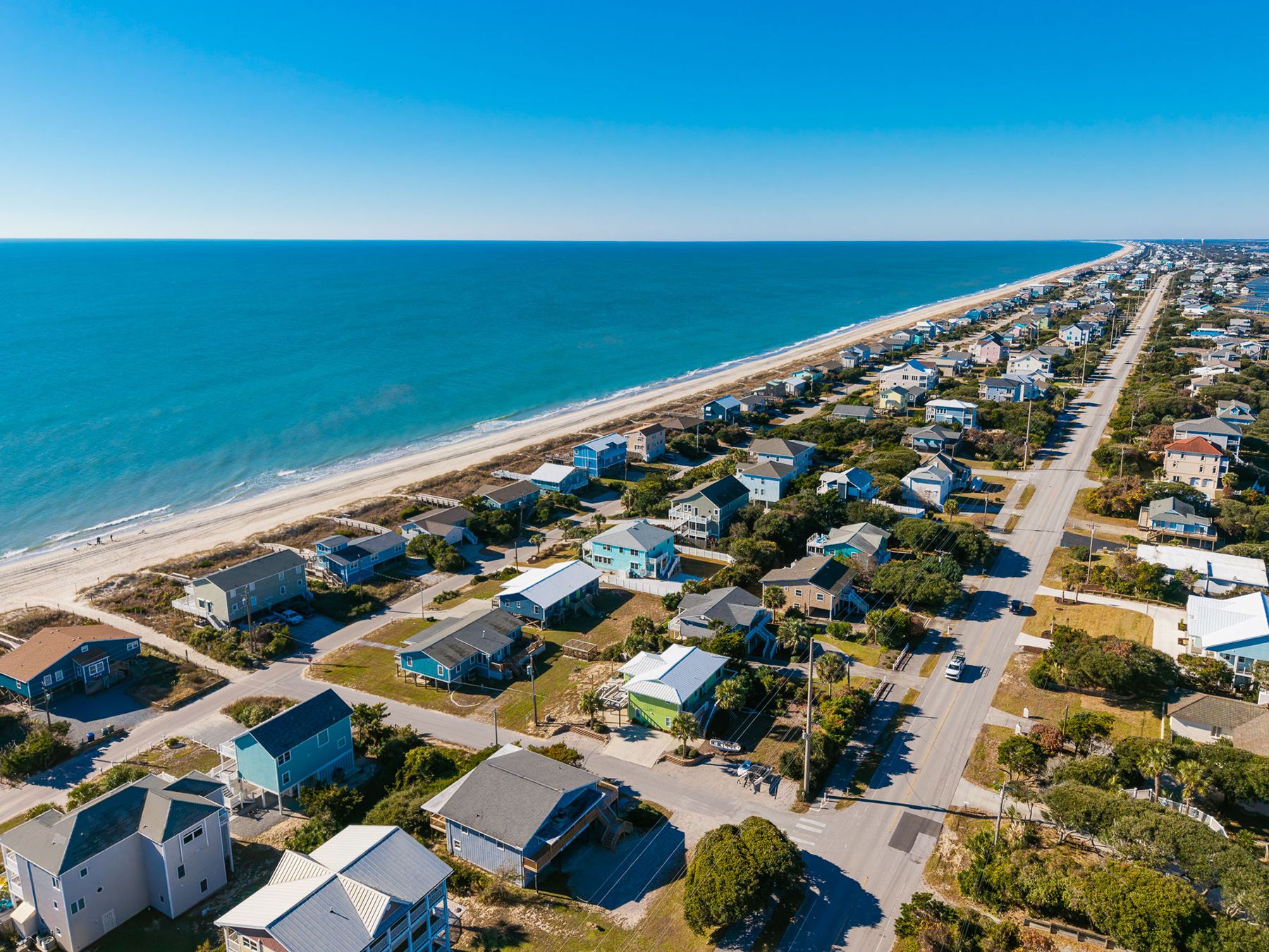  1606 Ocean Drive, Emerald Isle, NC 28594 - 物件實景