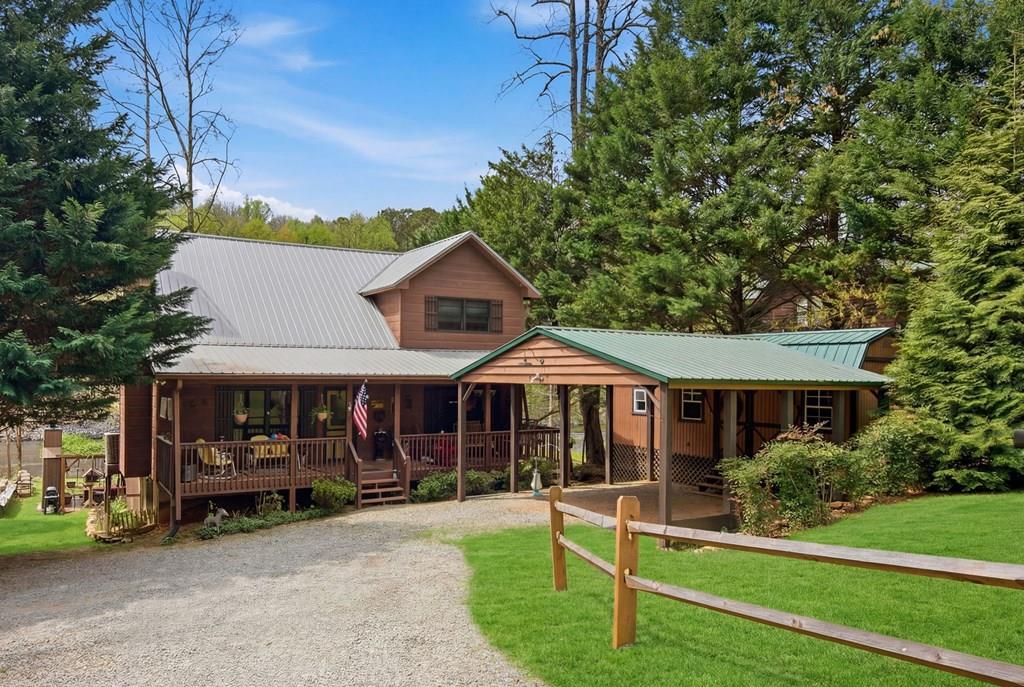 Ellijay, Georgia, 30540, United States, 3 Bedrooms Bedrooms, ,3 BathroomsBathrooms,Residential,For Sale,2034998