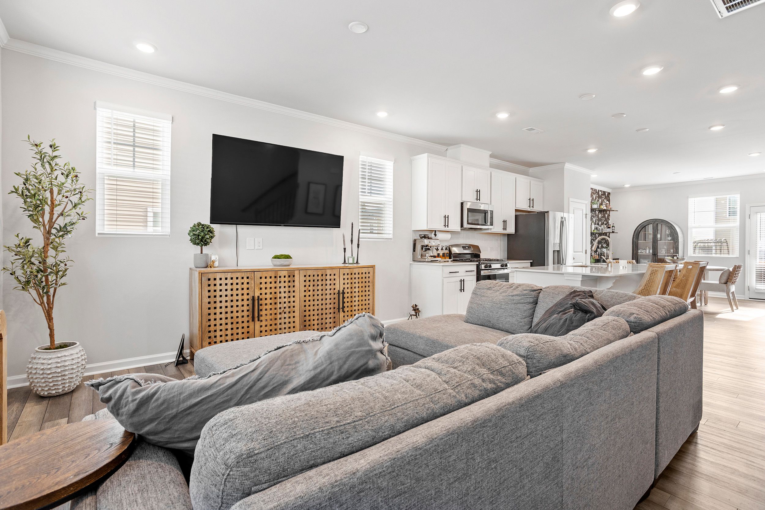  156 Sweet Lilac Way, Raleigh, NC 27610 - 物件實景