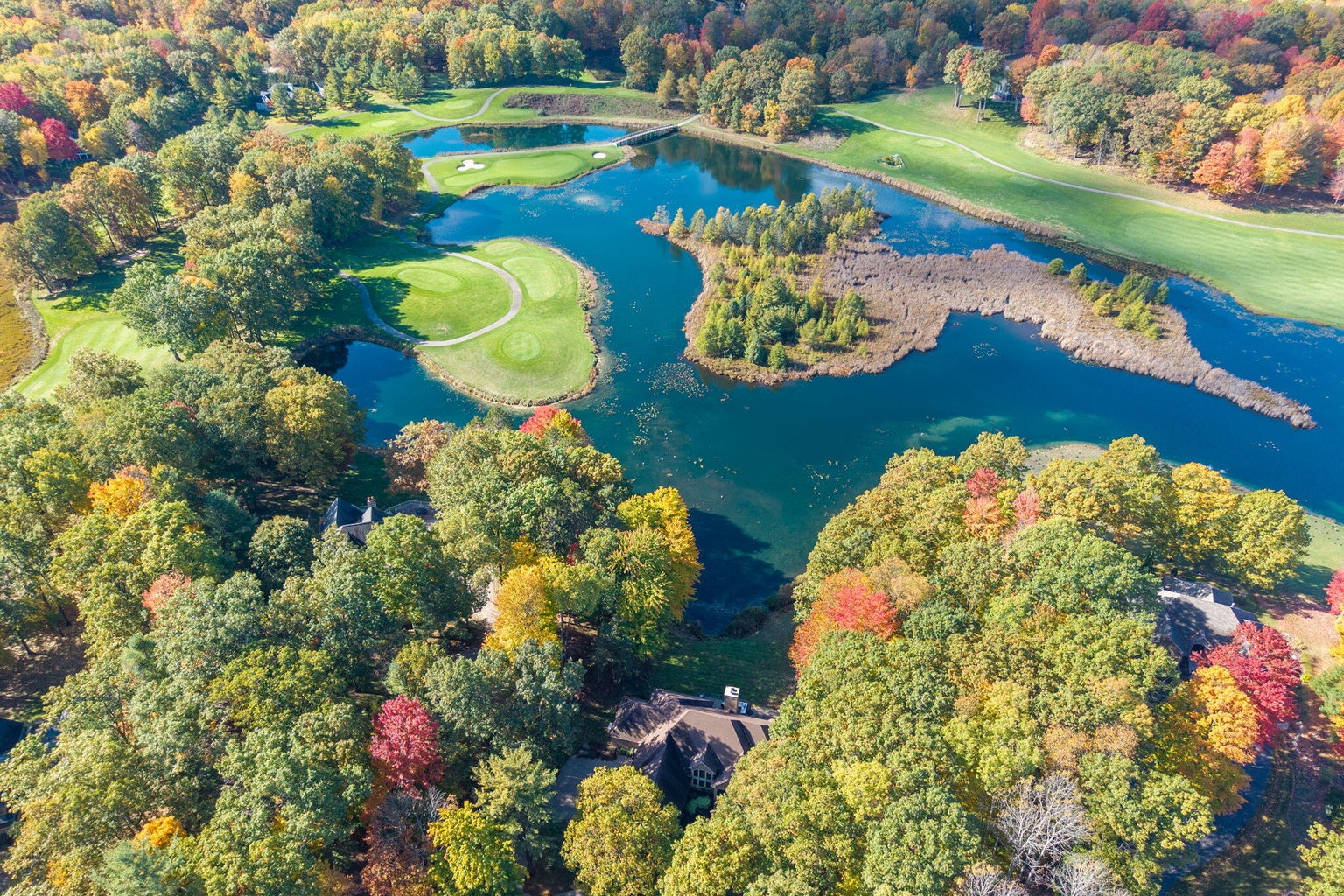 Canadian Lakes, Michigan, 49346, United States, 5 Bedrooms Bedrooms, ,6 BathroomsBathrooms,Residential,For Sale,1981298