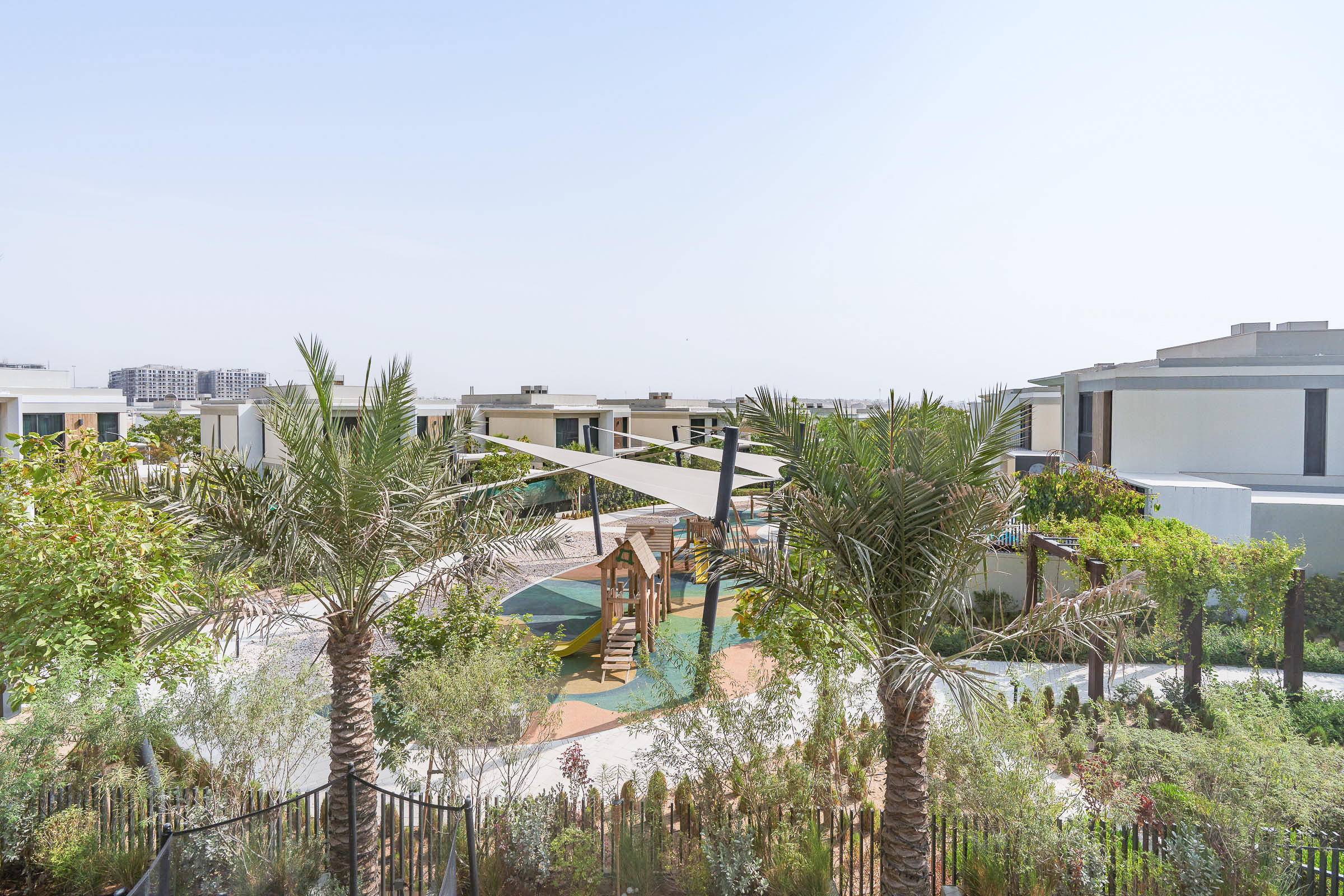  Vast Tilal Al Ghaf Villa with Elegant Upgrades - 物件實景