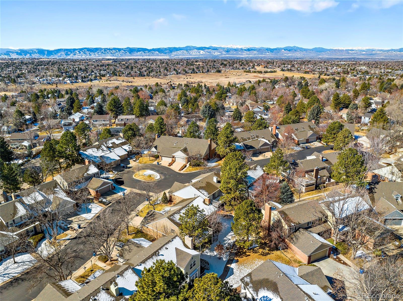 7169 S Poplar Lane, Centennial, Colorado, 80112, United States, 4 Bedrooms Bedrooms, ,2 BathroomsBathrooms,Residential,For Sale,7169 S Poplar Lane,1626299