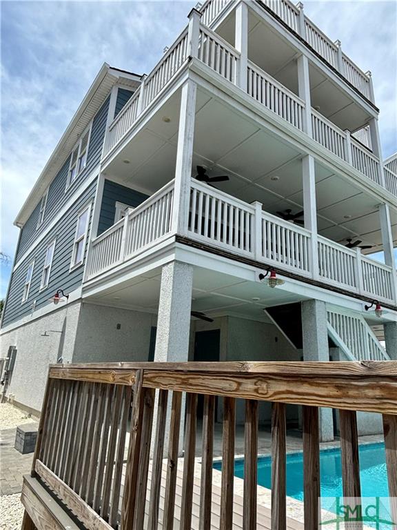 Tybee Island, Georgia, 31328, United States, 4 Bedrooms Bedrooms, ,3 BathroomsBathrooms,Residential,For Sale,1974855
