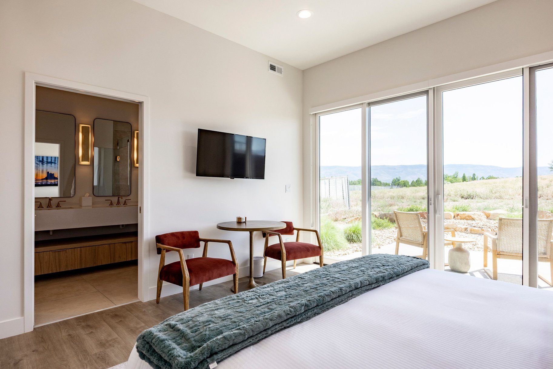  4BR Fractional Mountain Retreat at Ameyalli — Ski, Golf & Spa Access - 物件實景