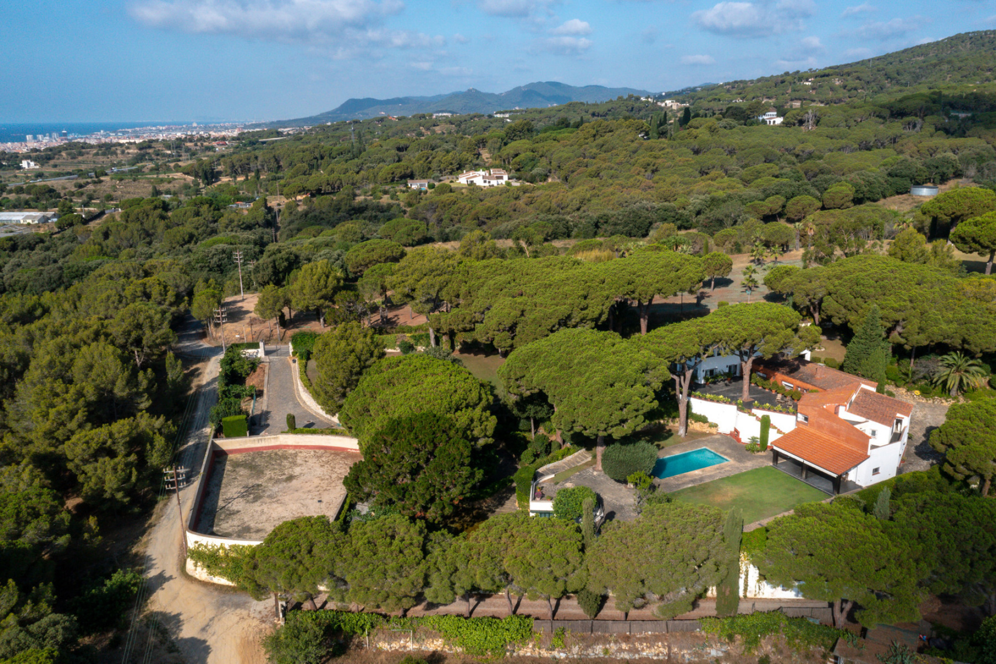 Large property in Llavaneres - Costa norte Barcelona - 物件實景