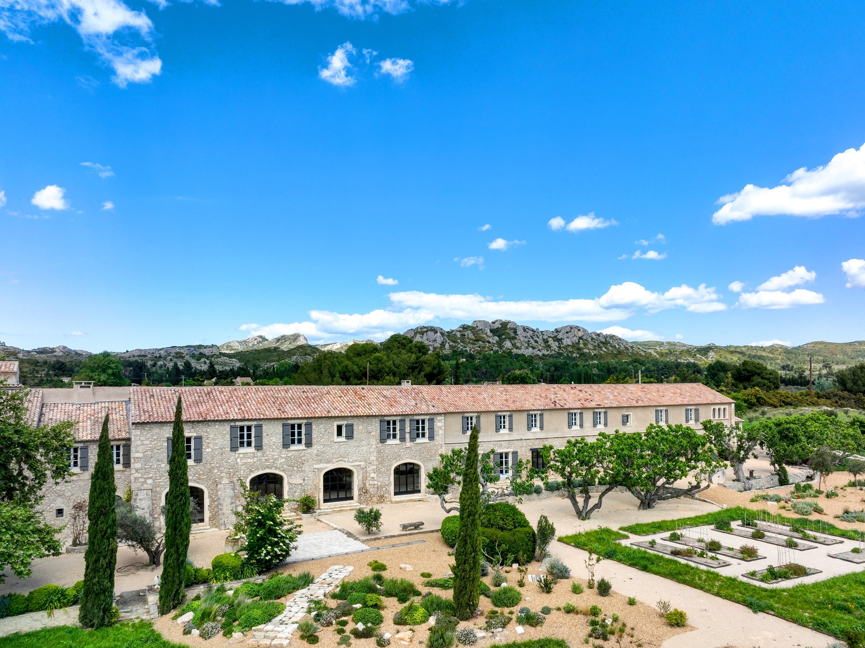  Exceptional Property in the Heart of the Alpilles - 物件實景