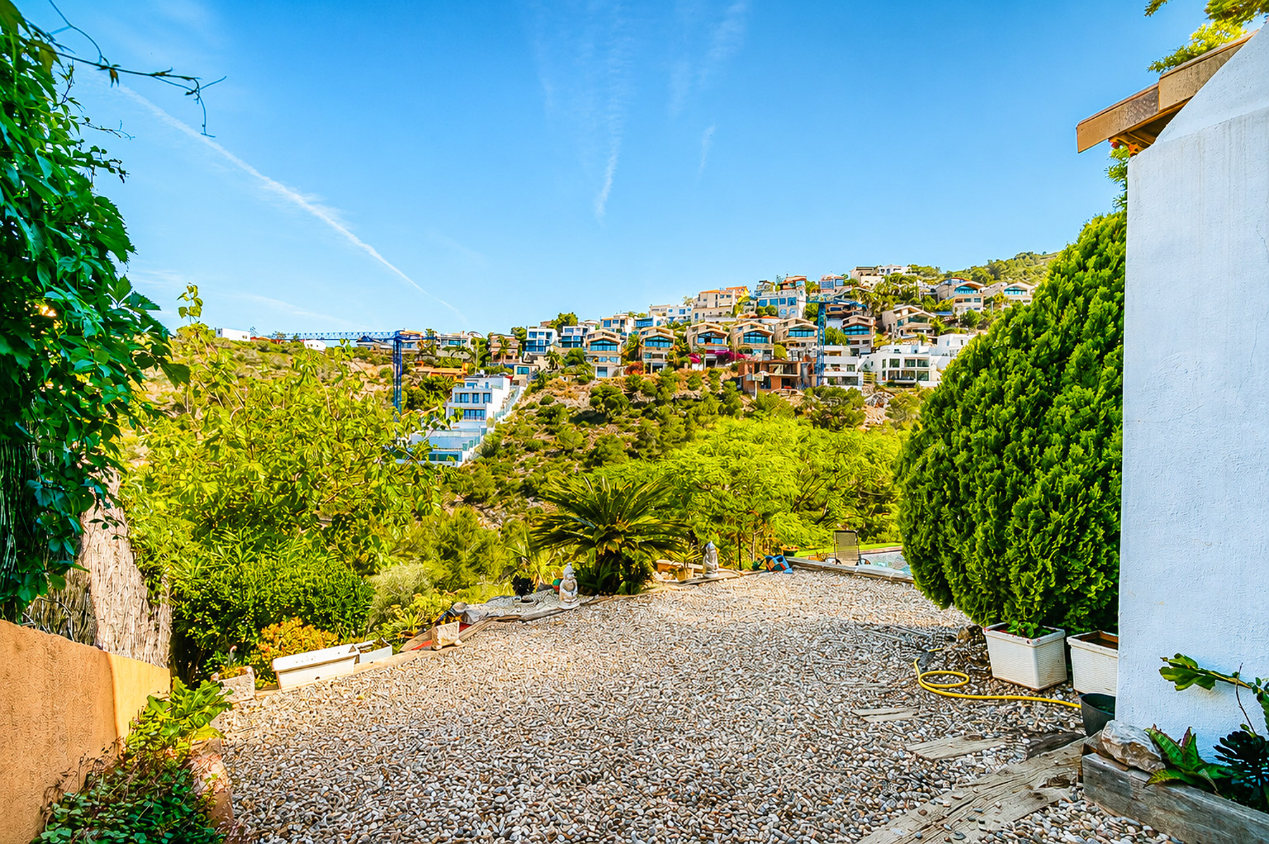  Villa with pool and clear views in Sitges - 物件實景