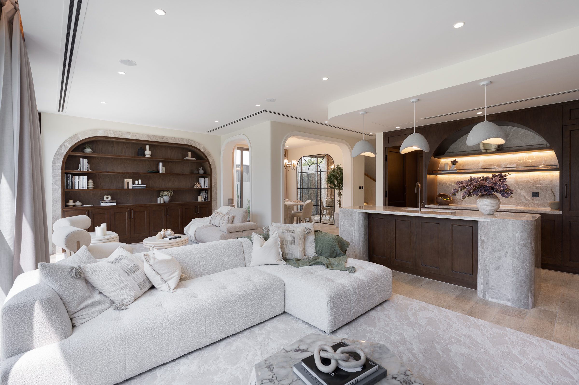  Fully Upgraded and Extended Home in Dubai Hills Estate - 物件實景