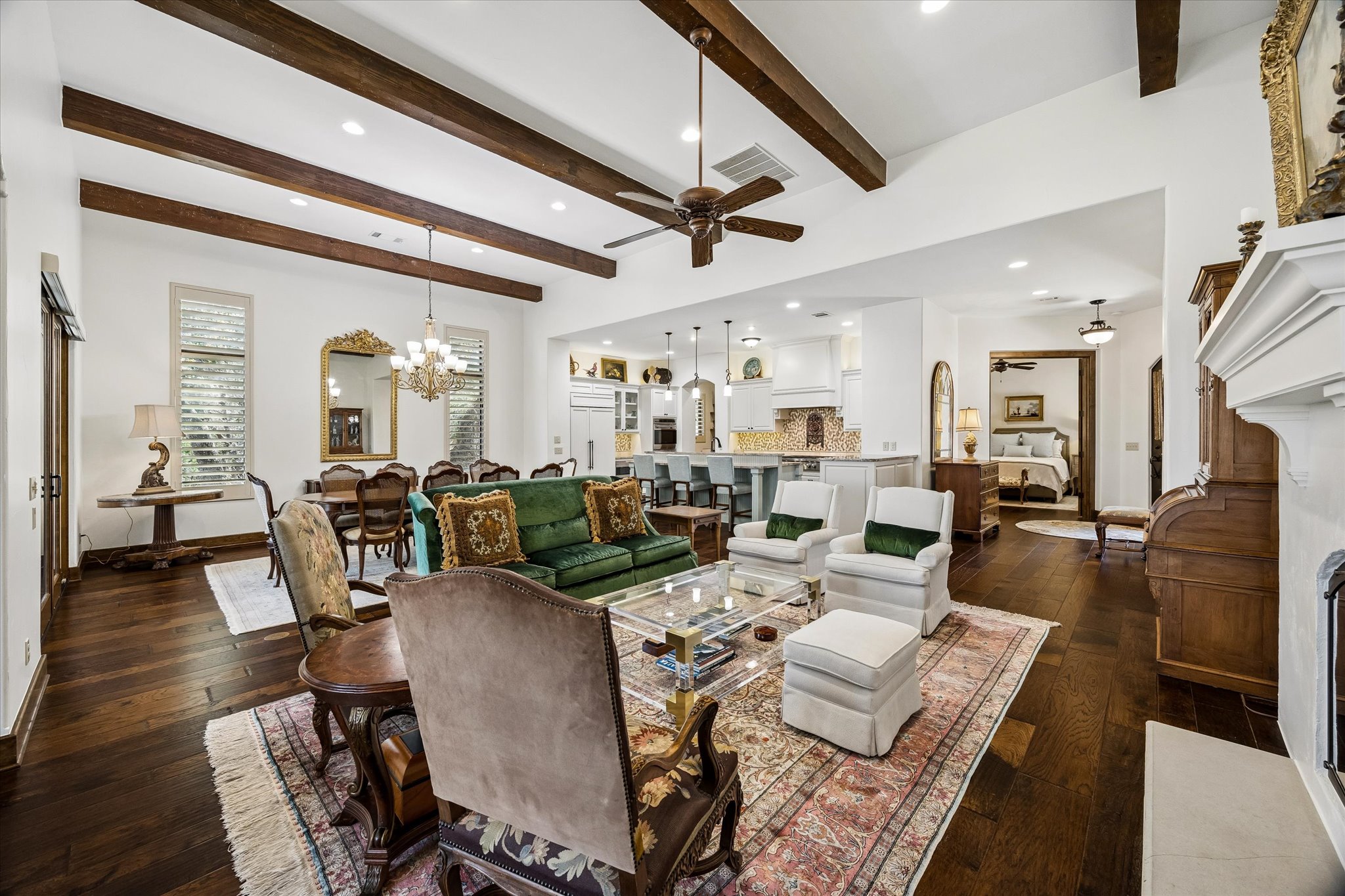  ?Rare Verde Trails Opportunity - Single-Story Luxury in Spanish Oaks” - 物件實景