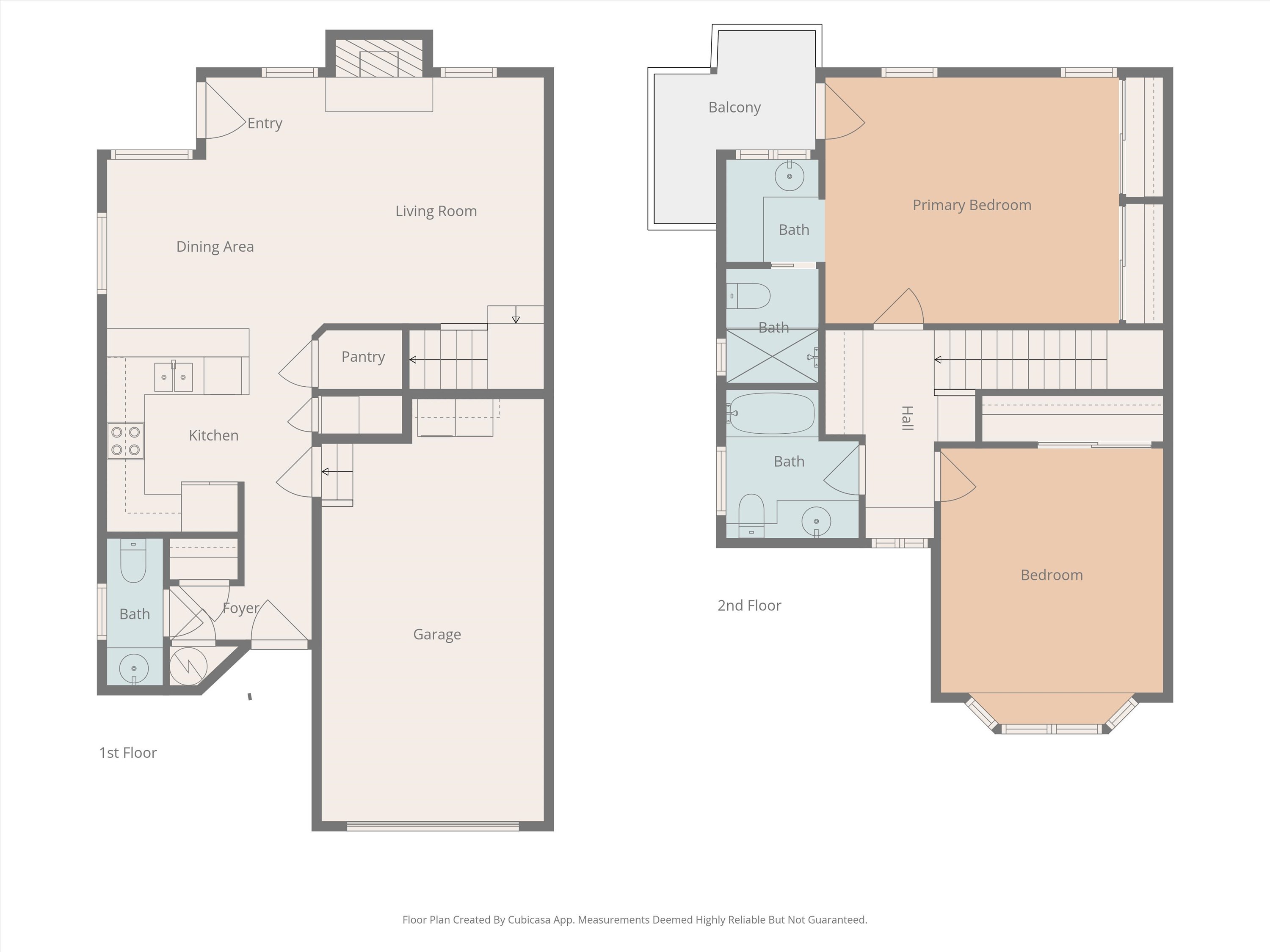 3204 Villa Lane - 物件實景
