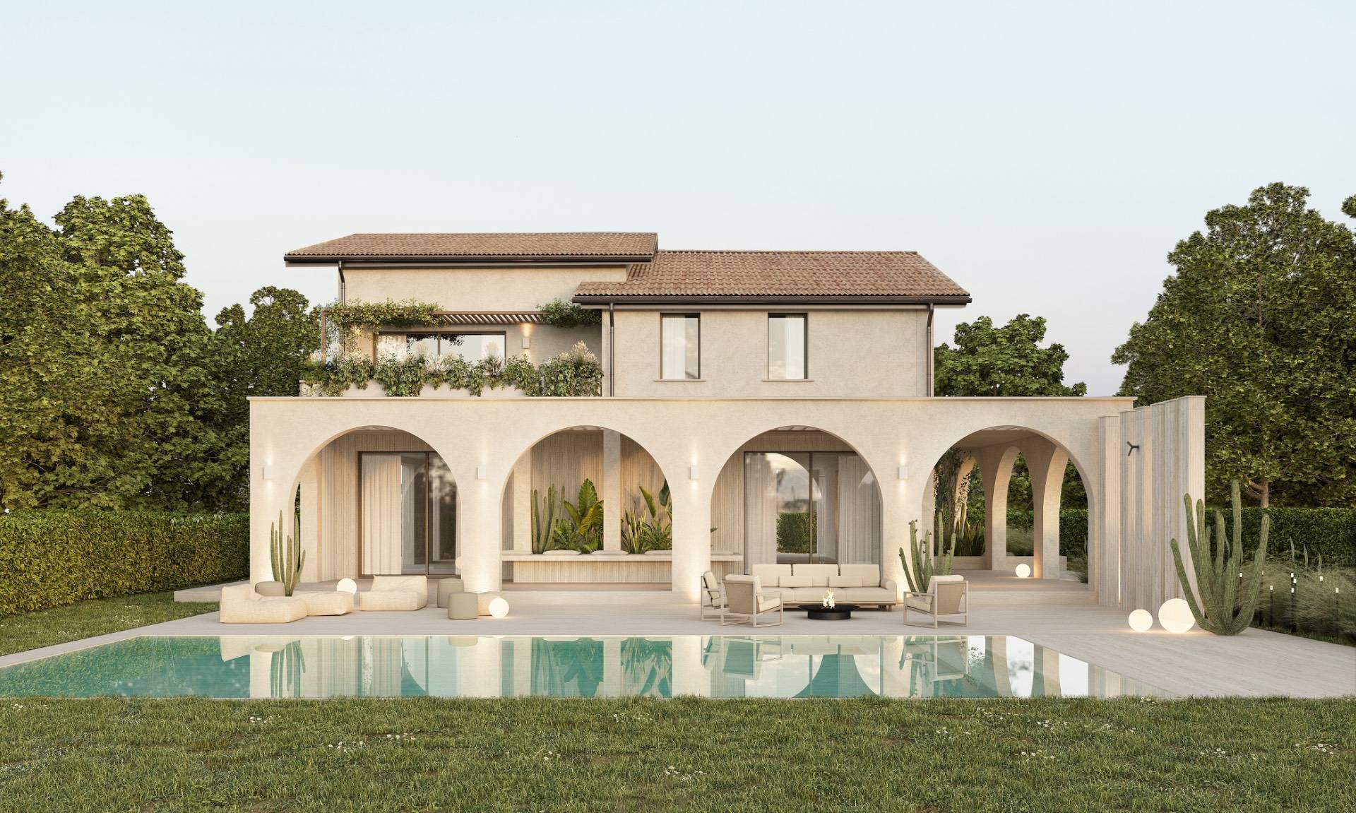 Forte dei Marmi, Lucca, 55042, IT, 5 Bedrooms Bedrooms, ,6 BathroomsBathrooms,Residential,For Sale,1987701