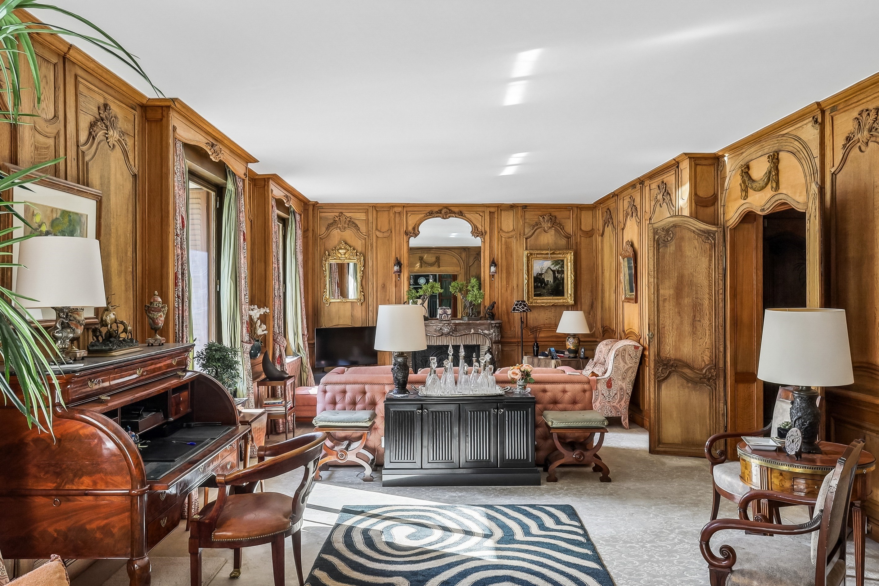  Family Apartment to Refresh - Near Porte Dauphine (75016) - 物件實景