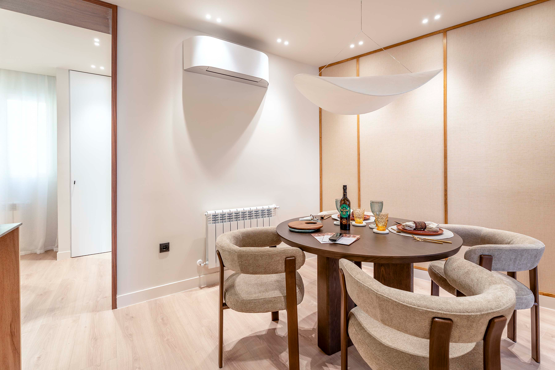 Modern Flat in Barrio Salamanca, Madrid - 物件實景