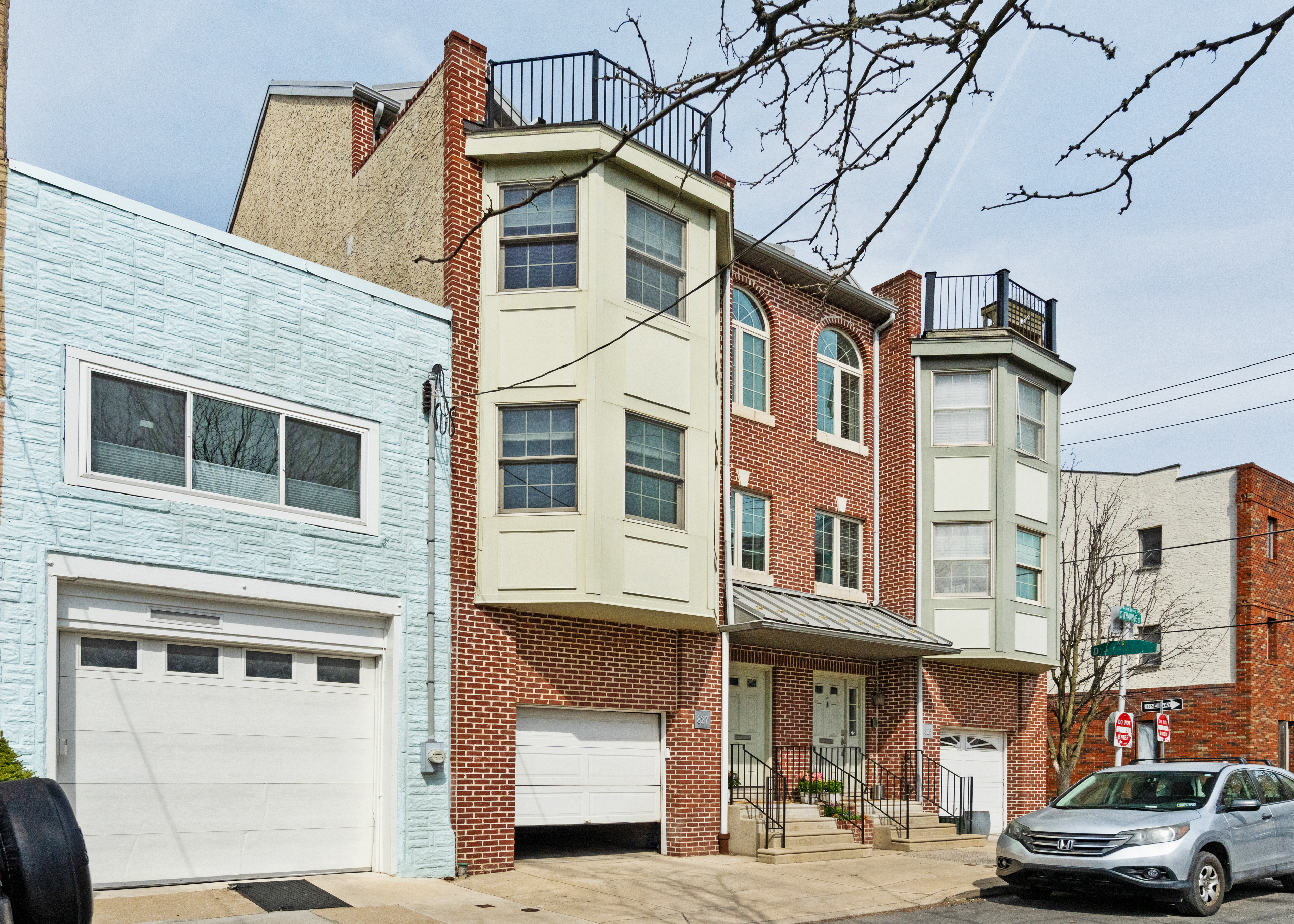  827 Catharine Street, Philadelphia, PA 19147 - 物件實景