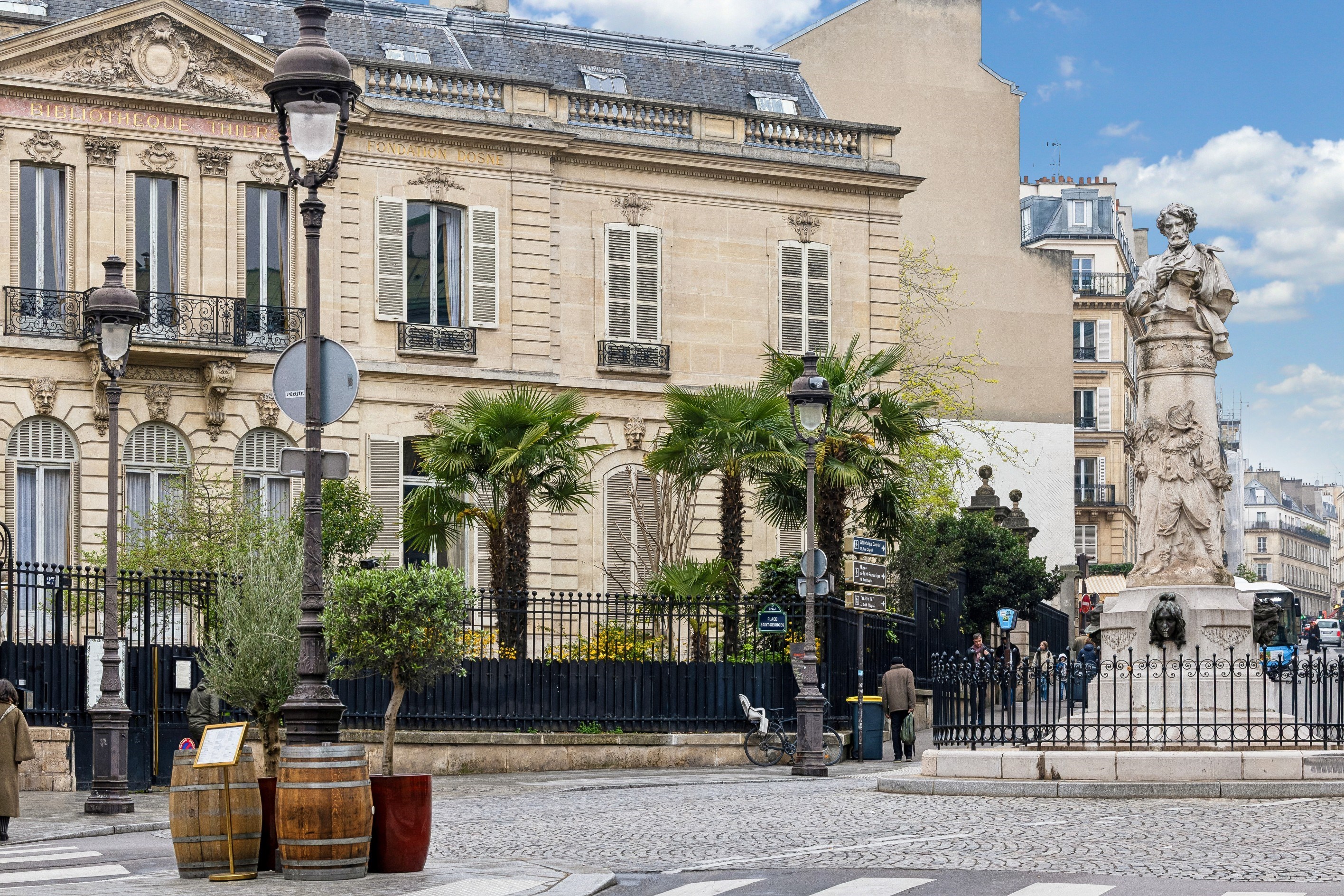  Paris IX - Saint-Georges / Magnificent family apartment with 3 bedrooms redone … - 物件實景
