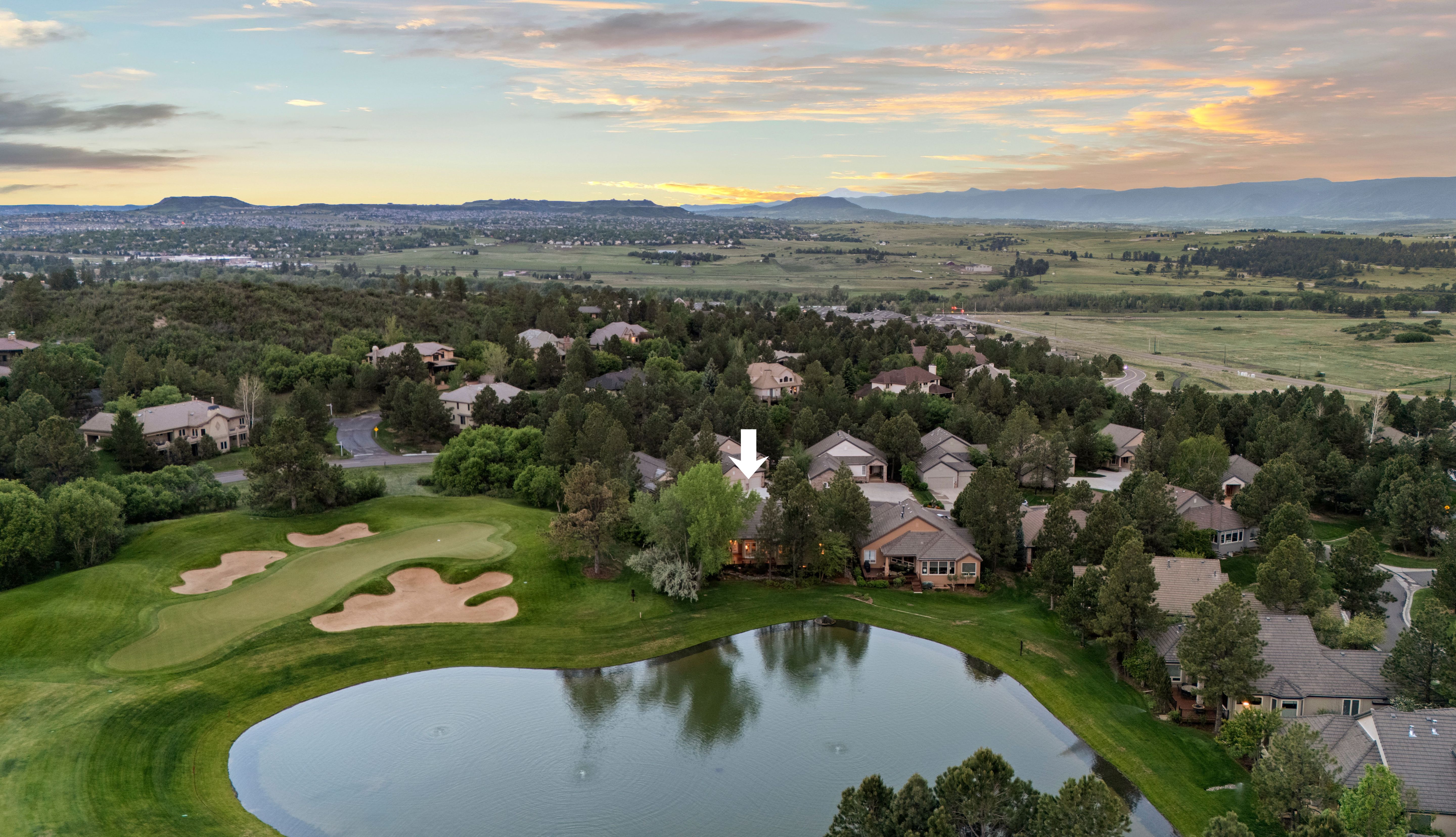  Residence Offering An Unmatched Opportunity To Enjoy Colorado Living At Its Best - 物件實景