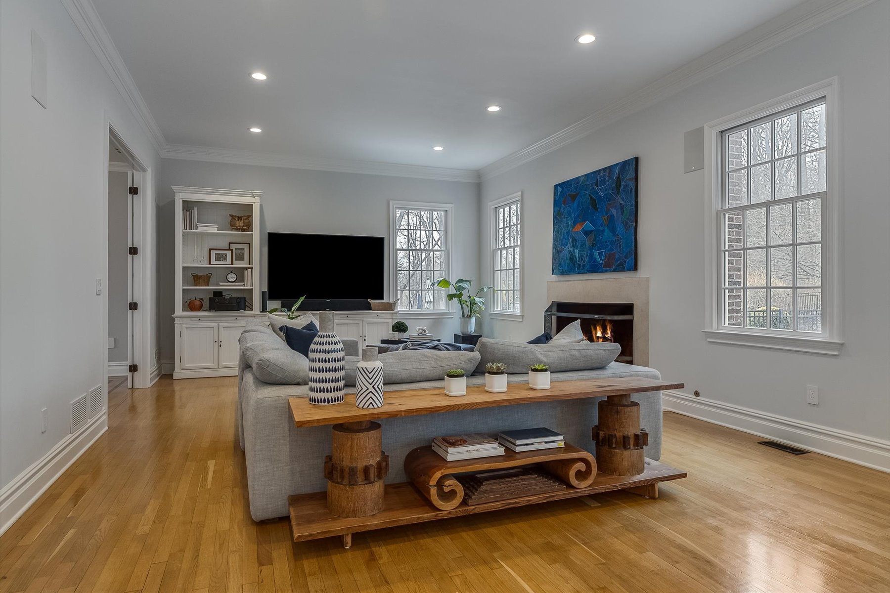  Custom Estate Home on Five Stunning Acres - 物件實景