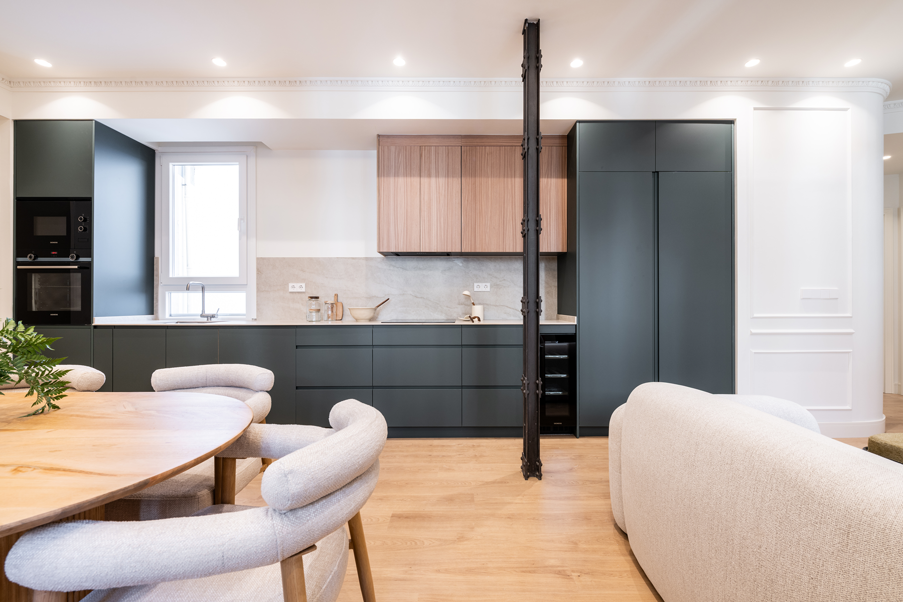  Flat under renovation in Barrio Salamanca, Madrid - 物件實景