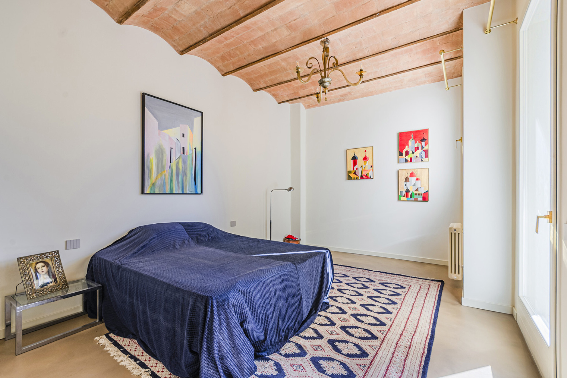  Renovated apartment with lots of light and views of the Coliseum theater - 物件實景