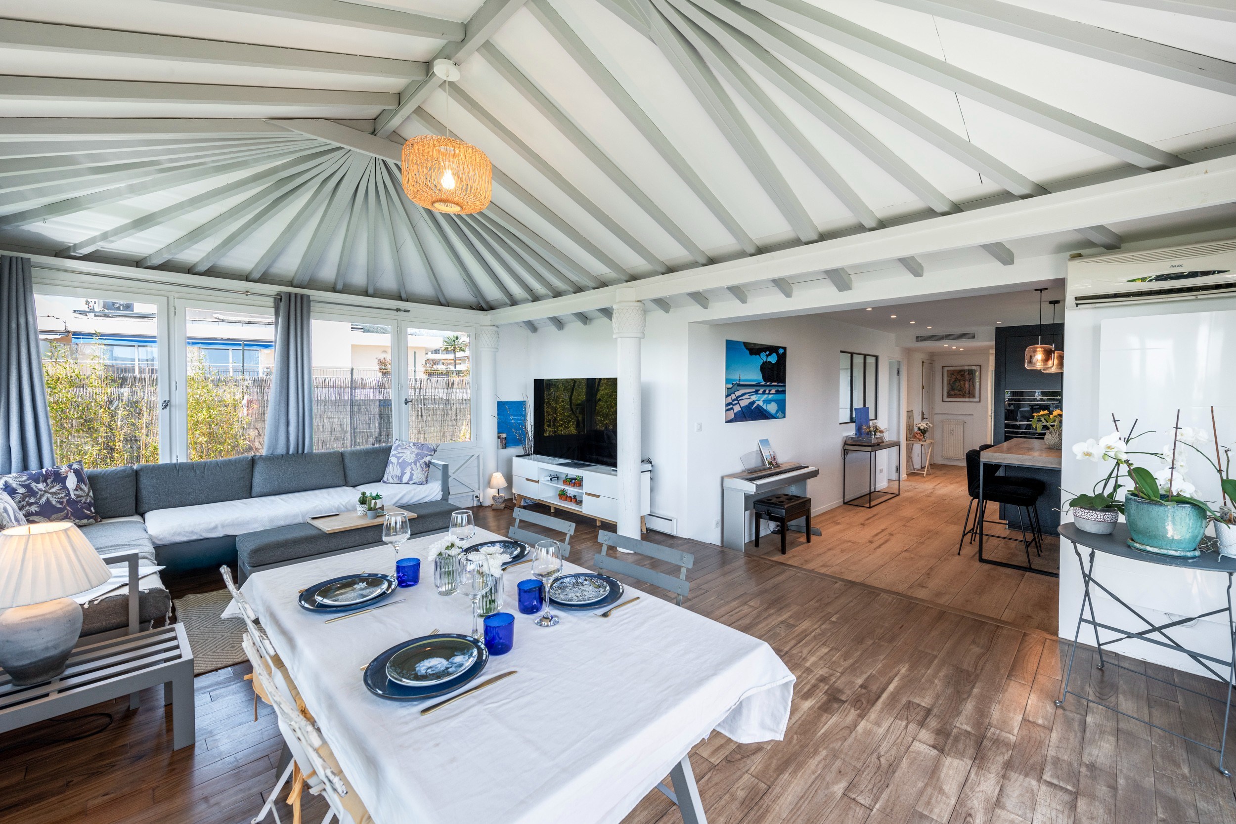  Nice Cimiez penthouse with 317 sqm terrace and private lift access near city ce… - 物件實景