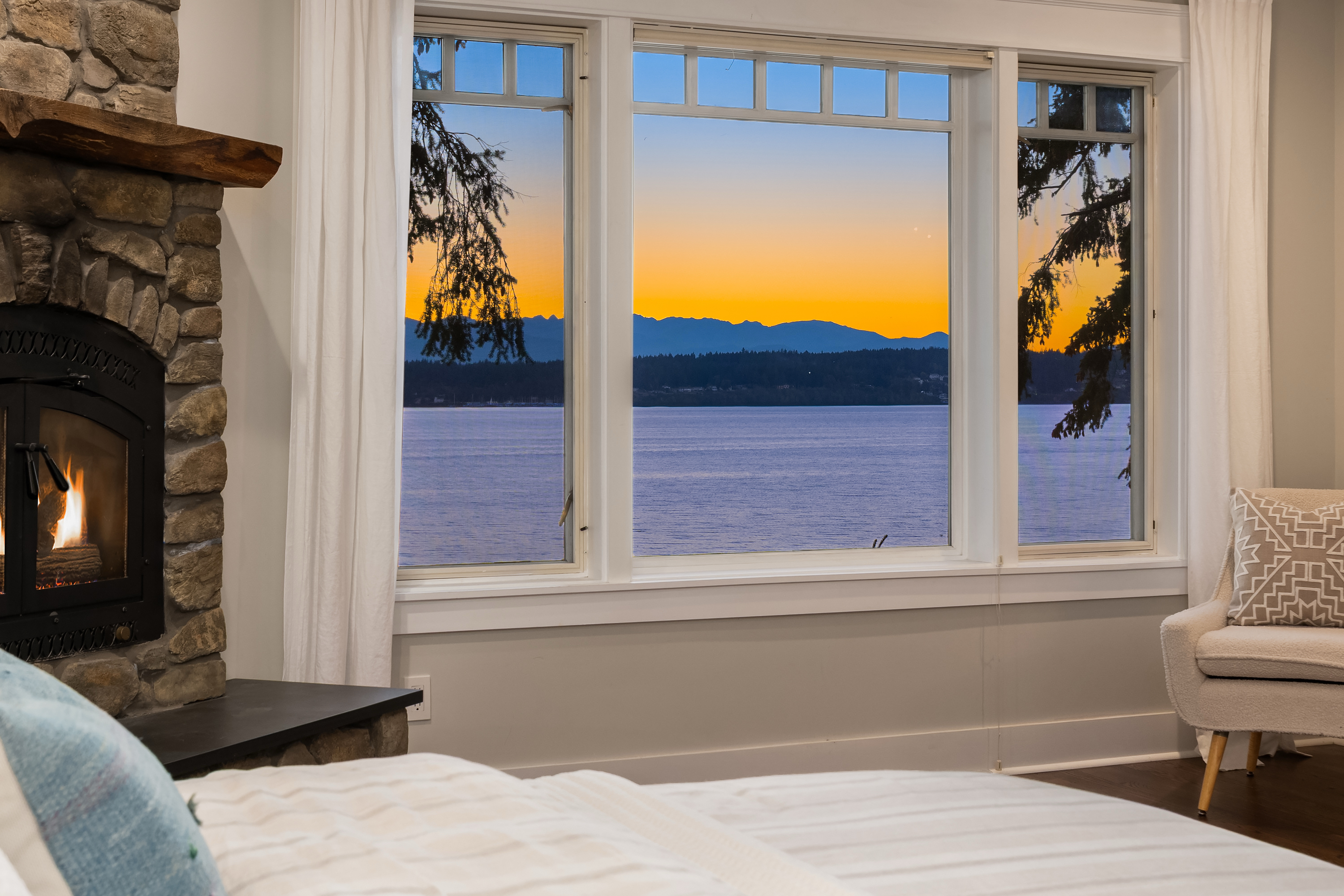  8405 Hansen Road Northeast, Bainbridge Island, WA 98110 - 物件實景