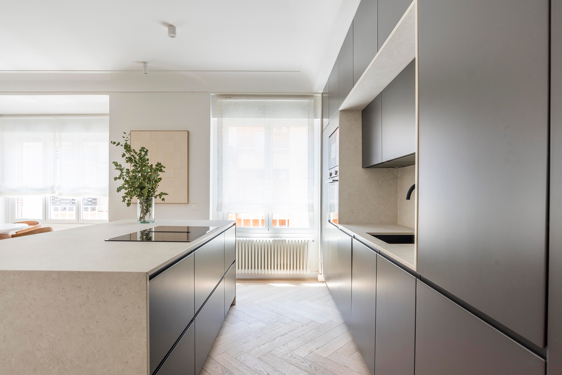  Modern flat in Barrio Salamanca, Madrid - 物件實景