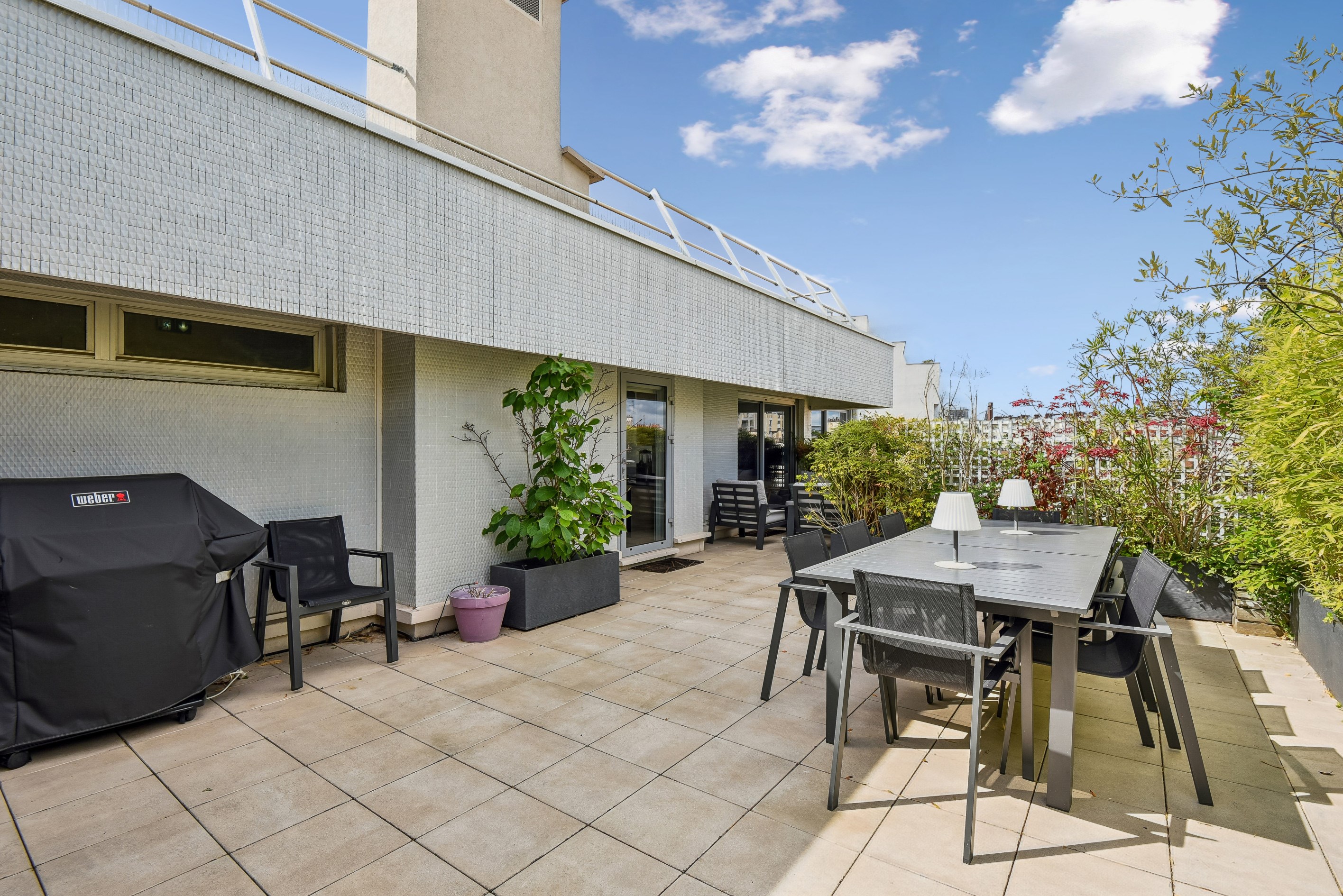  Exclusive – Exceptional Penthouse in the Heart of Butte-aux-Cailles - 物件實景