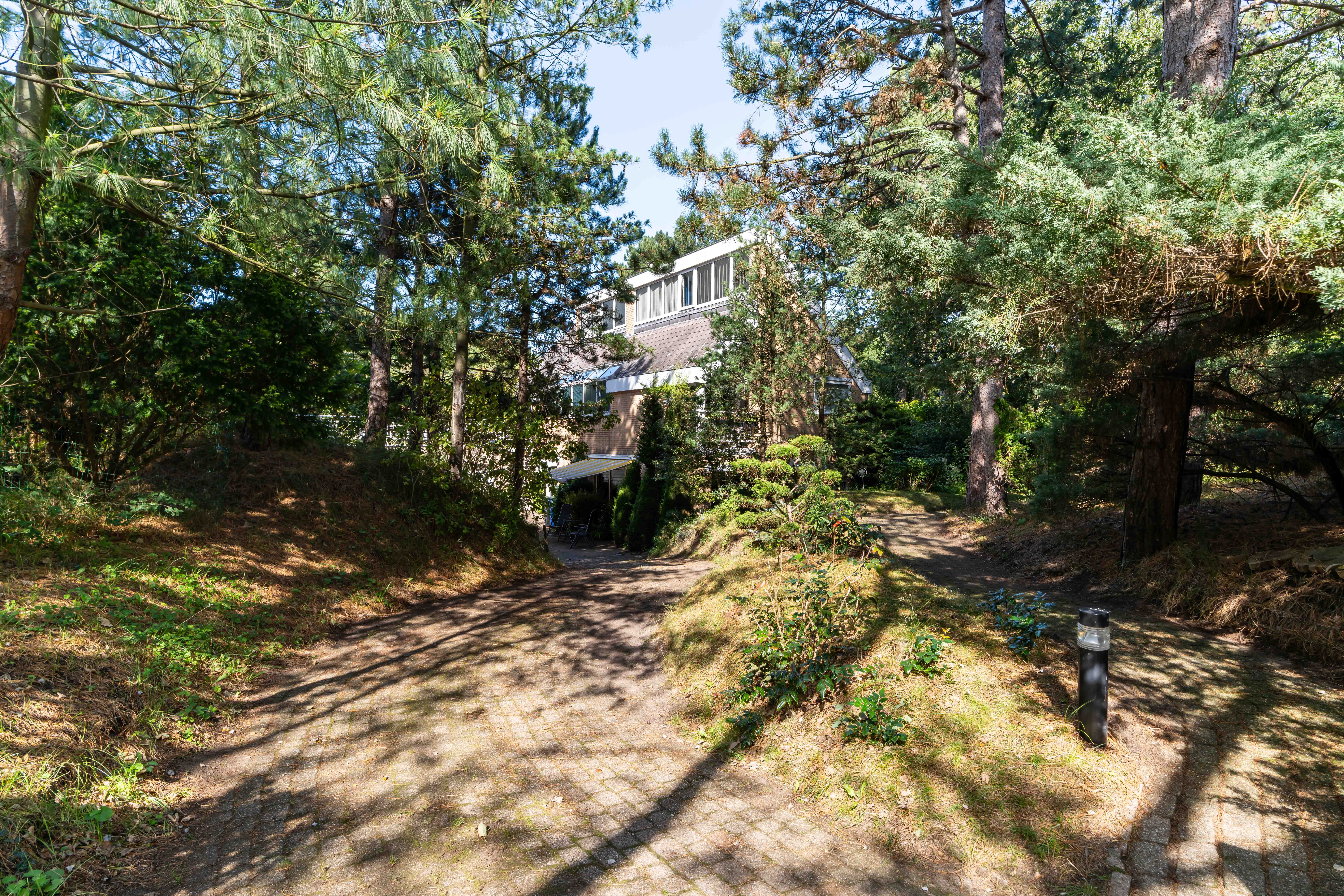  Modern detached villa in a private nature reserve – Slingerweg 11, Wassenaar - 物件實景