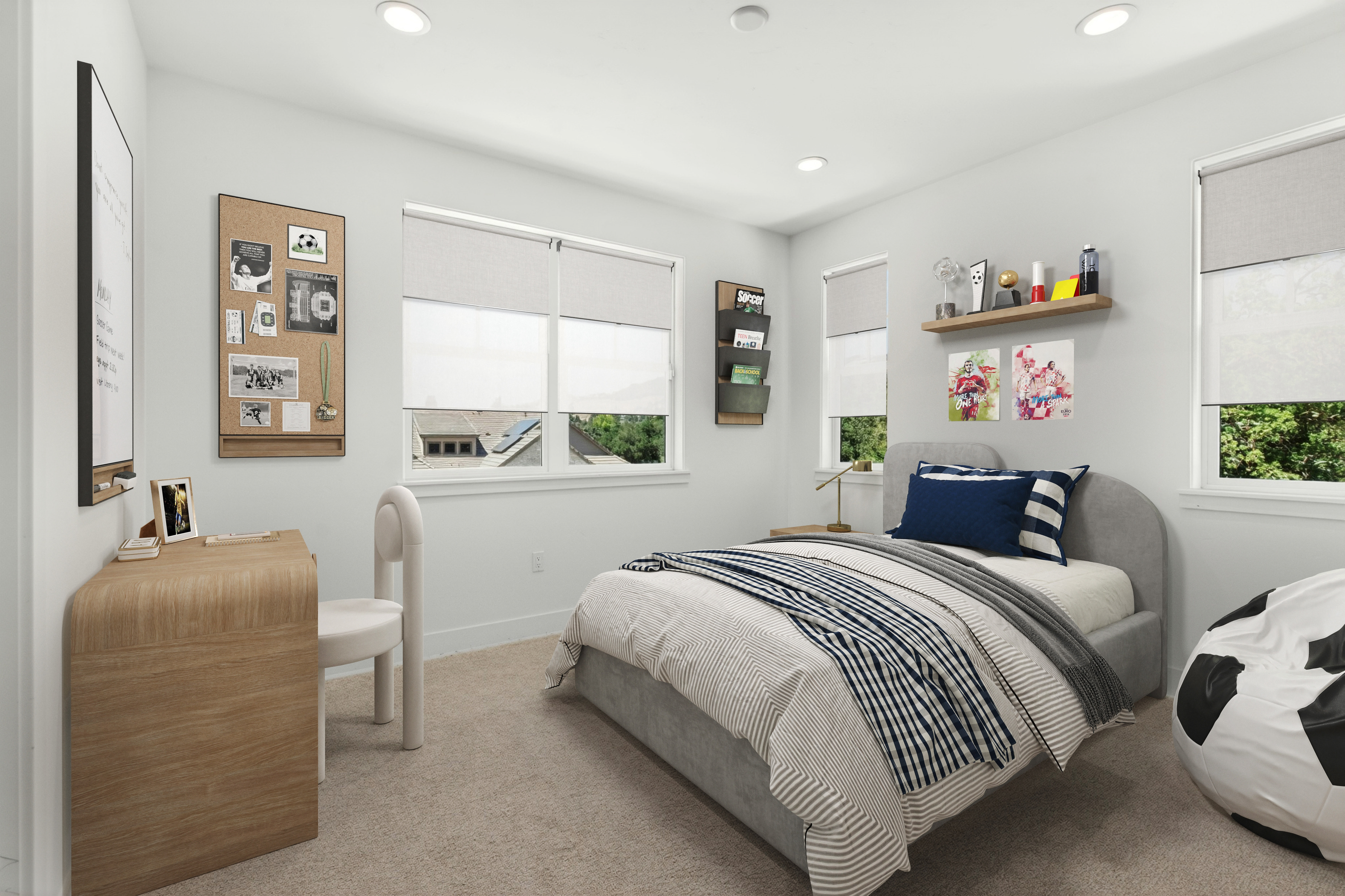  New Construction in the Heart of Danville - 物件實景