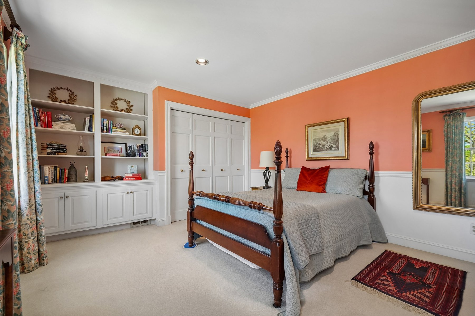  Beautifully Renovated Colonial is a Garden Lover