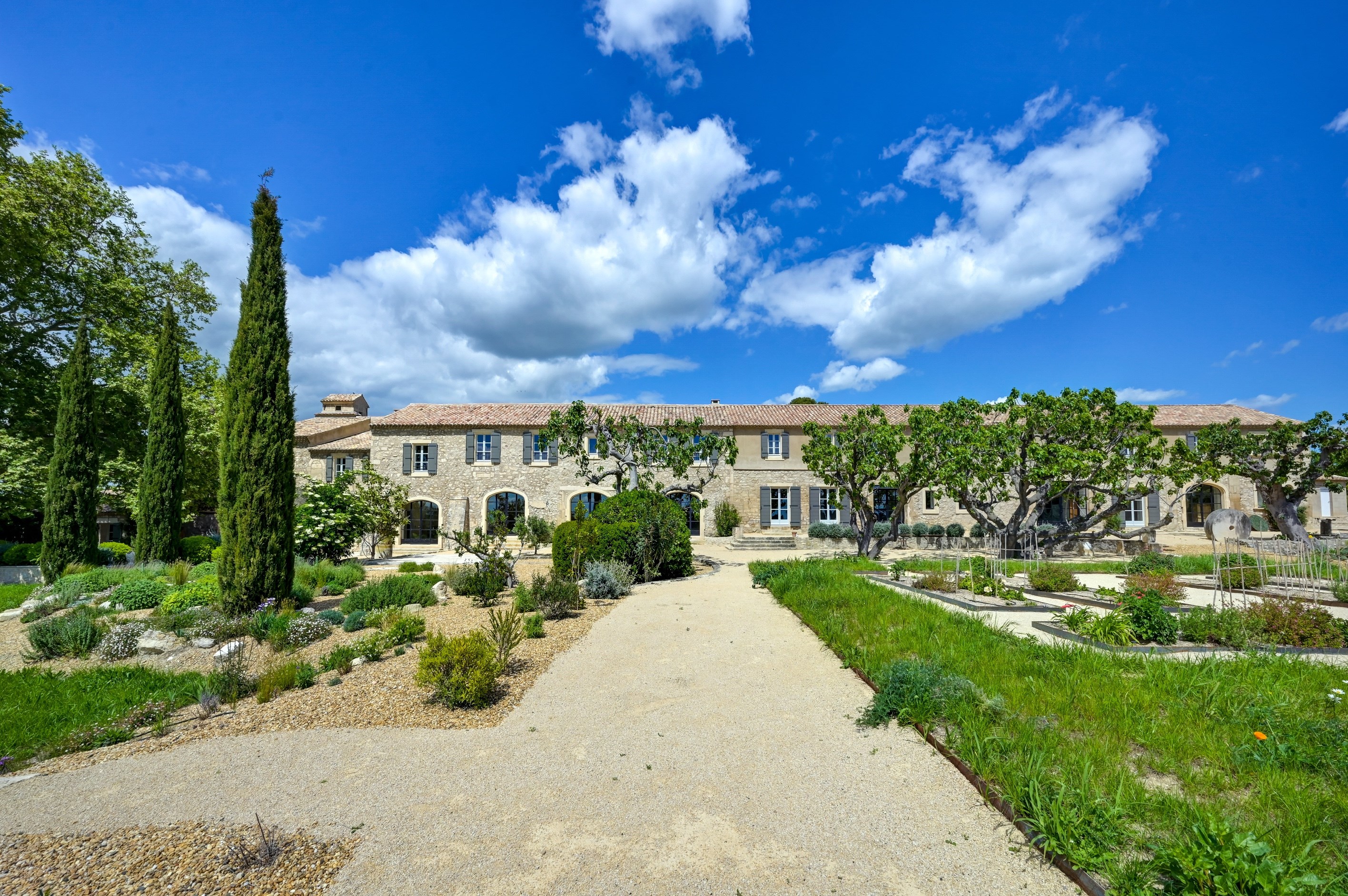  Exceptional Property in the Heart of the Alpilles - 物件實景
