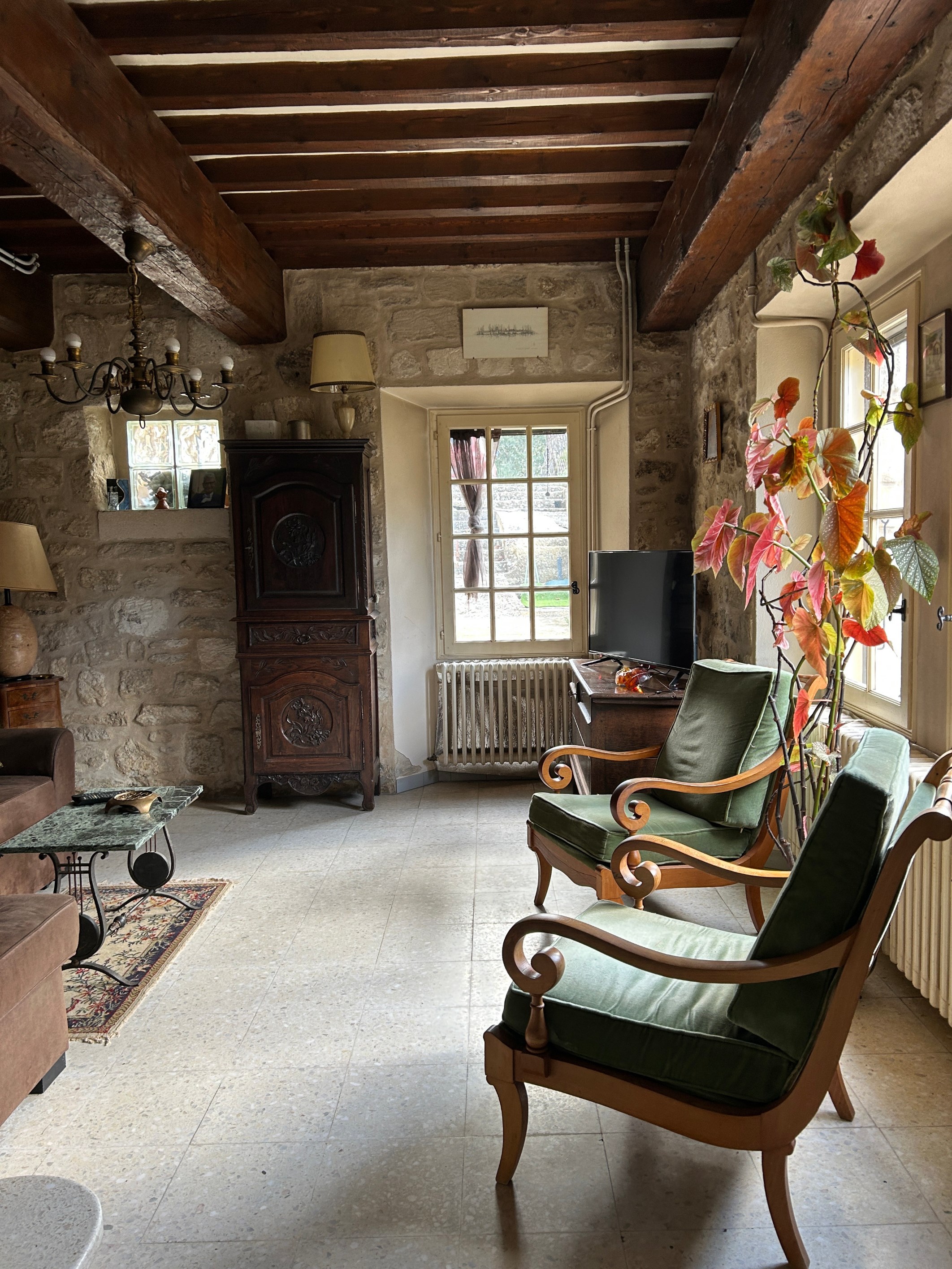  Saint-Rémy-de-Provence – House to renovate at the foot of the Alpilles - 物件實景