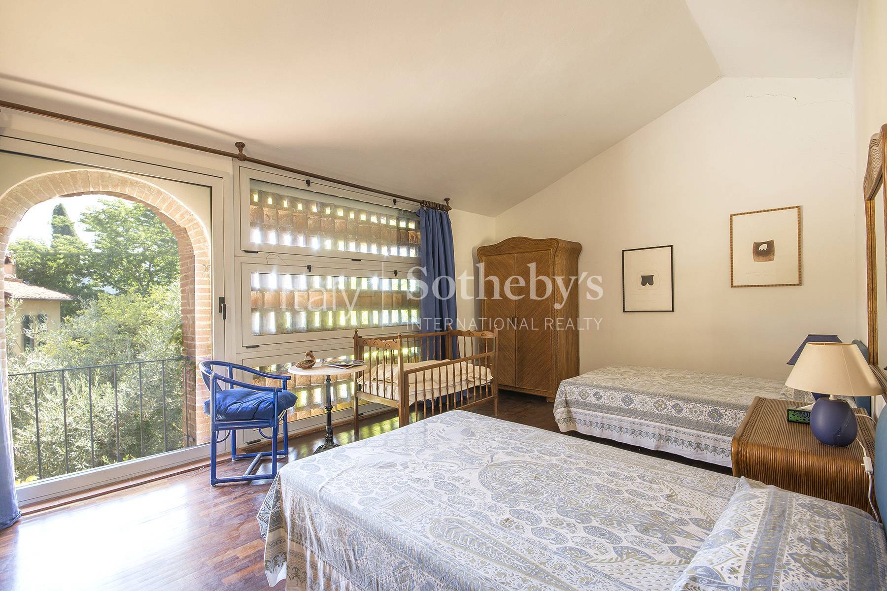  Prestigious Tuscan villa near to Montecatini Terme Golf Course - 物件實景