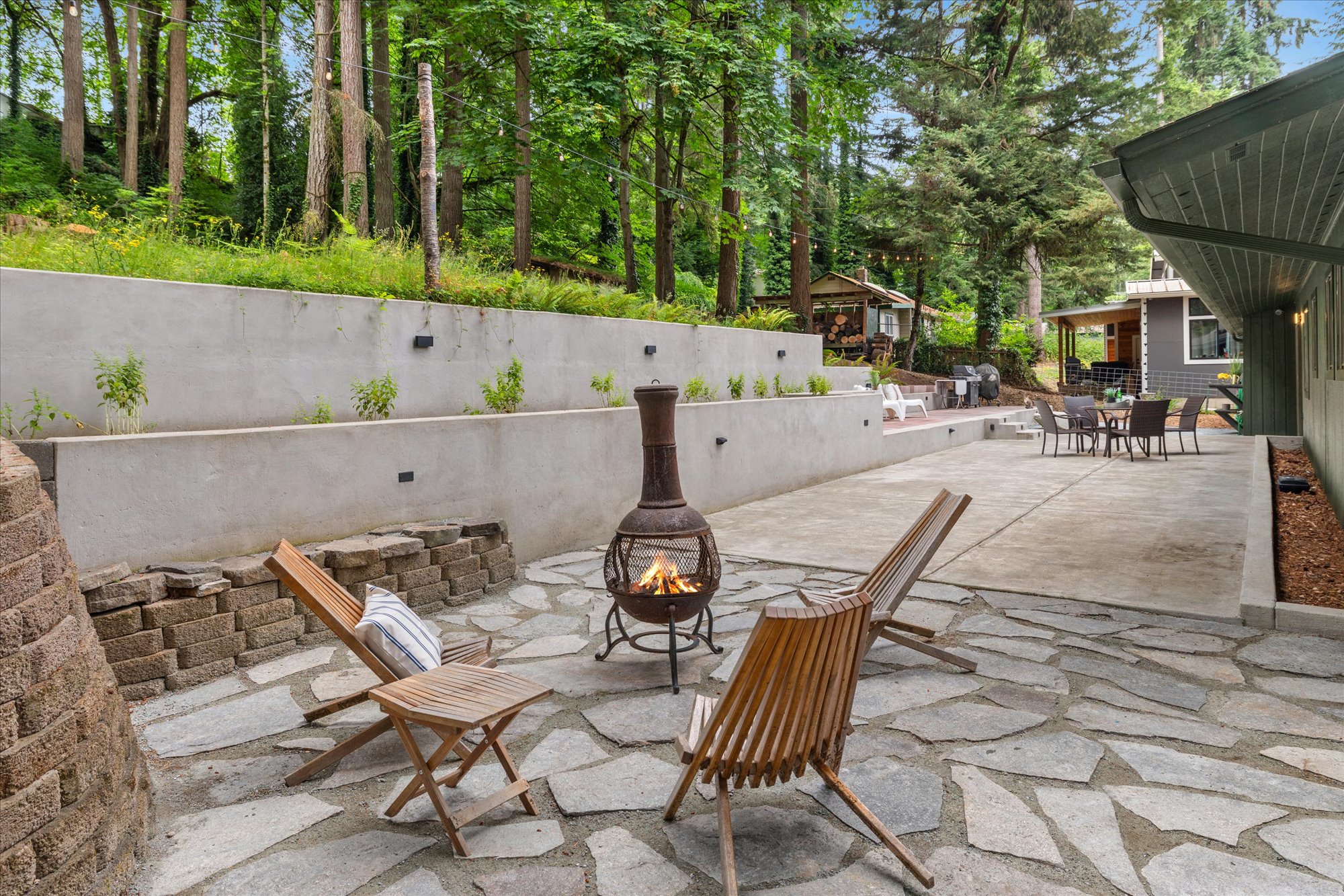  Cozy Nature Sanctuary in Bothell - 物件實景