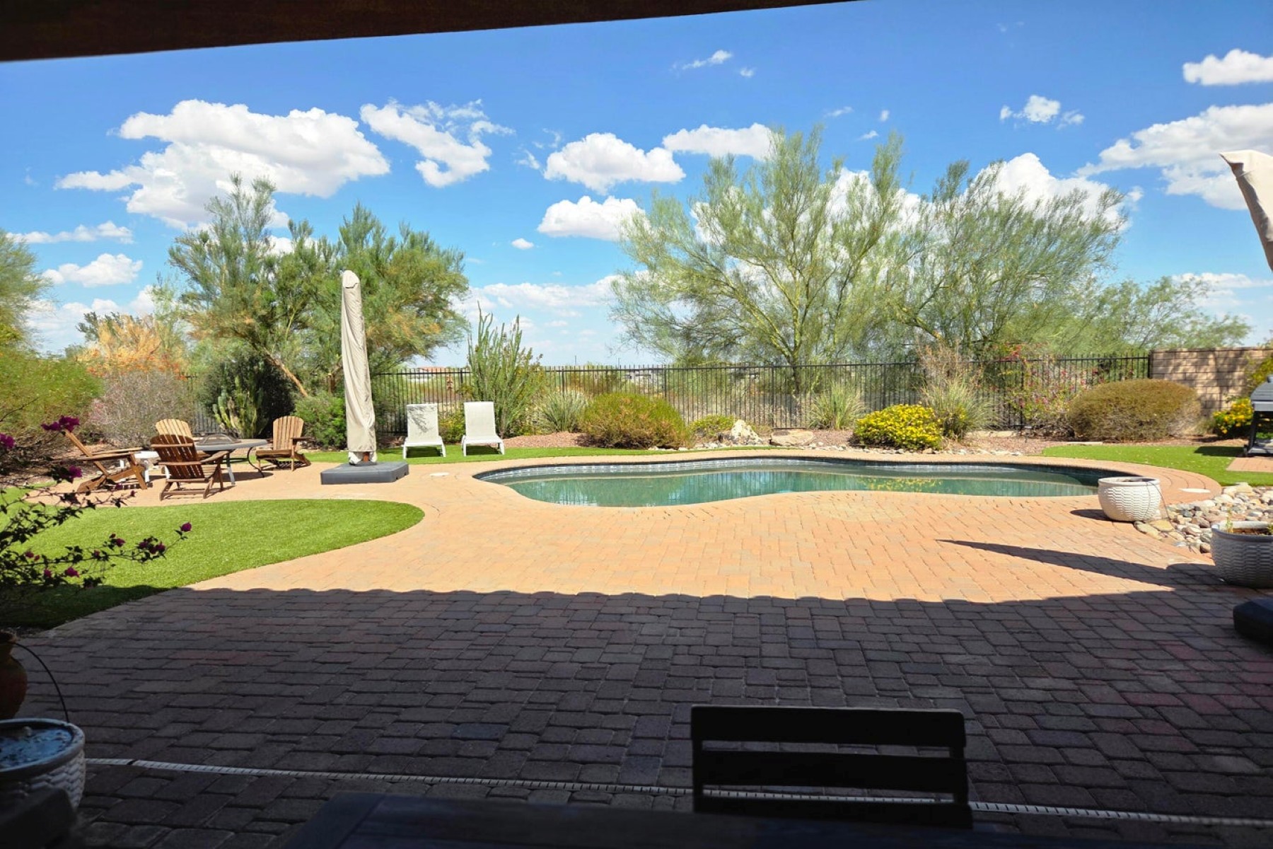  20402 W Canyon Drive¦Buckeye, AZ - 物件實景