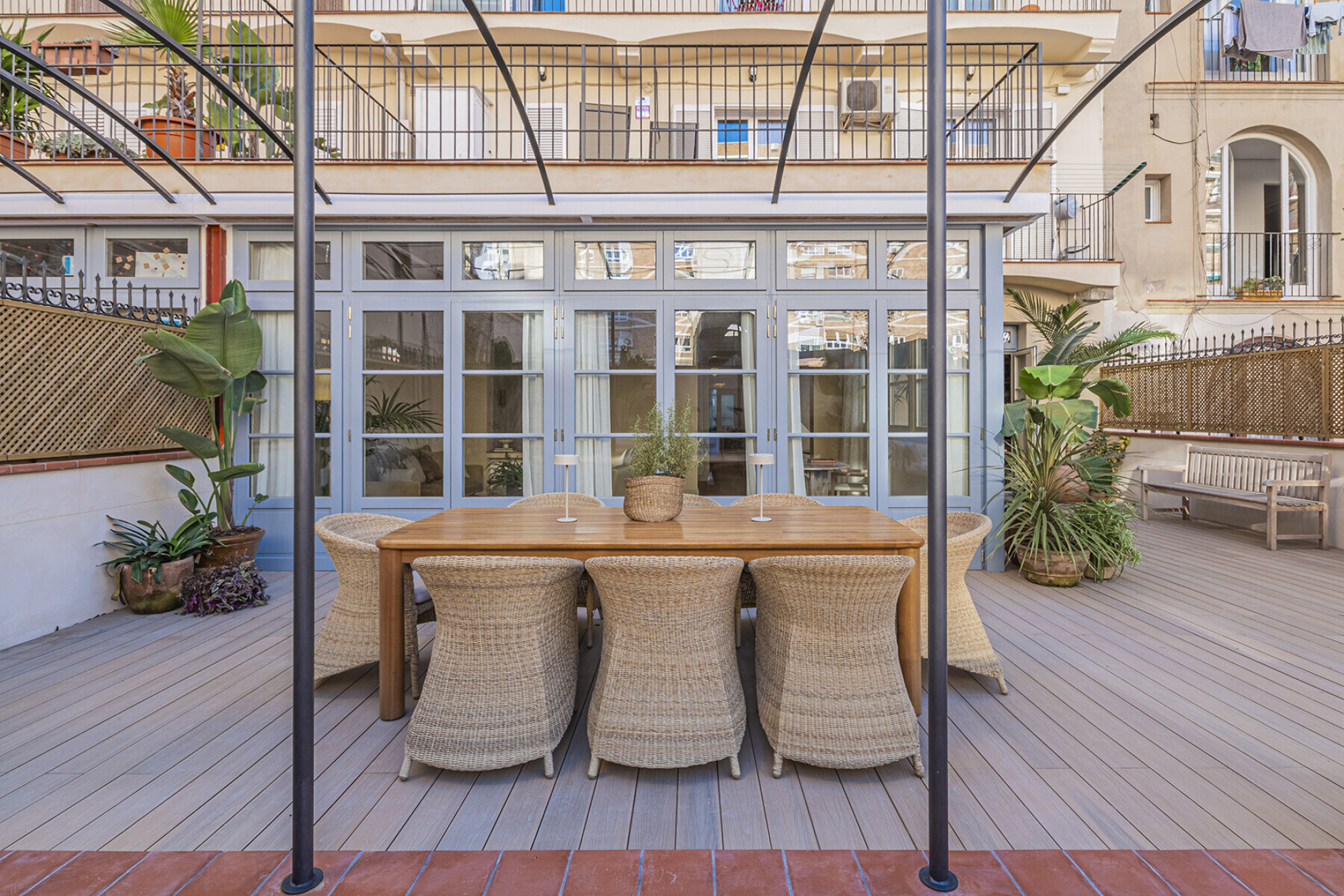  Impressive master with large 100m2 terrace - 物件實景