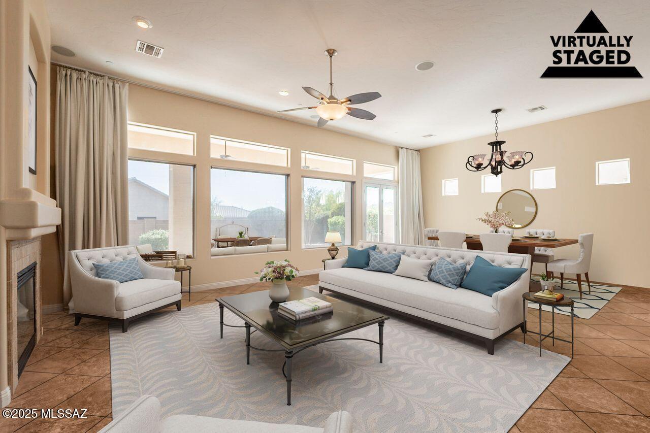Tucson, Arizona, 85755, United States, 4 Bedrooms Bedrooms, ,3 BathroomsBathrooms,Residential,For Sale,1850076