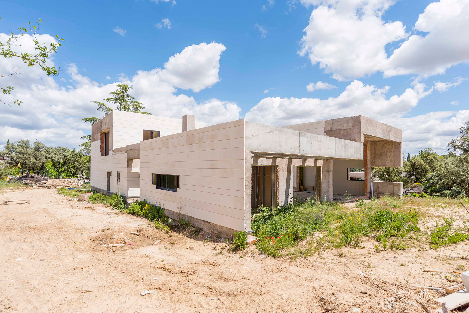  Golf Life in a Private Community in Madrid with 5 Bedrooms and Pool - 物件實景