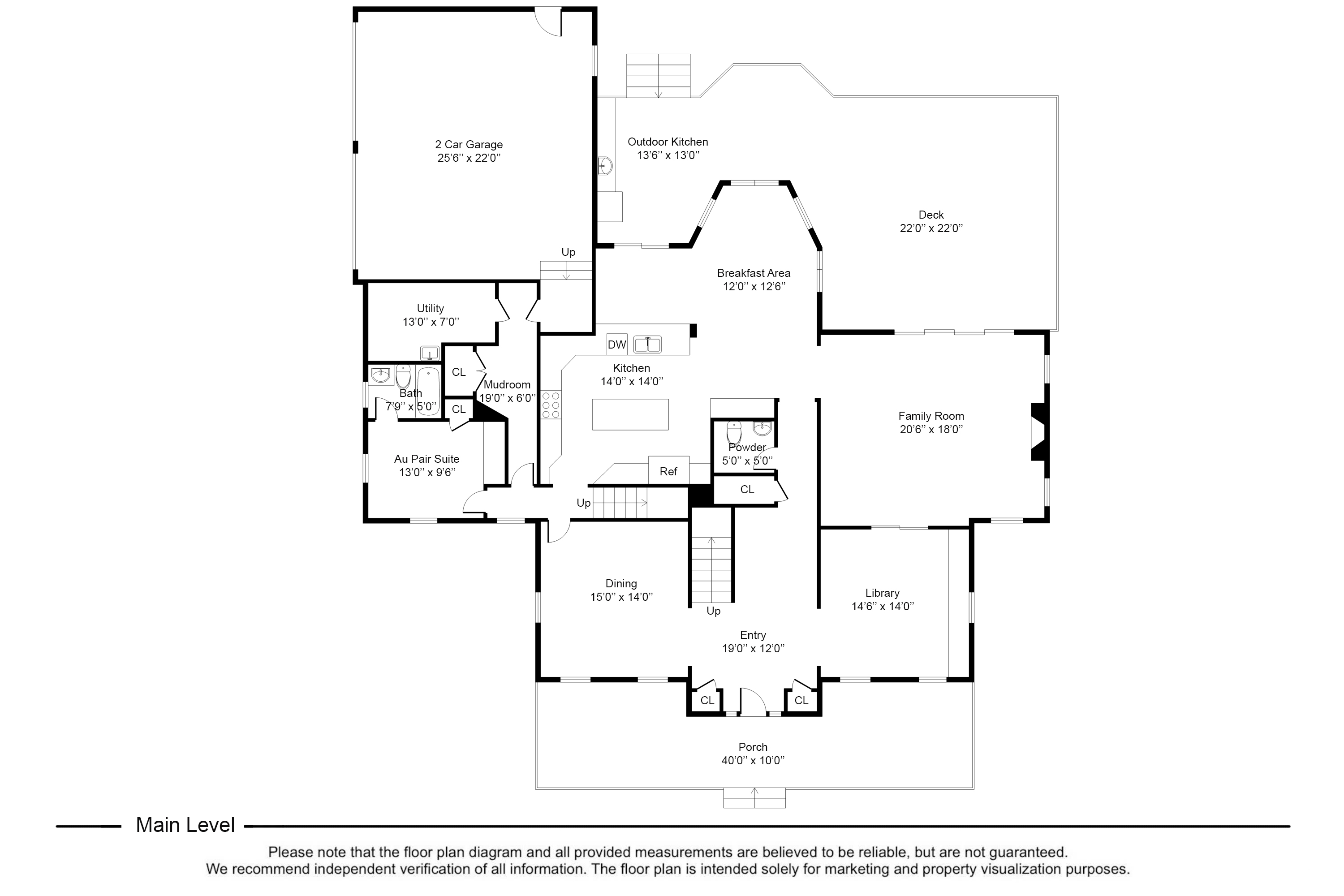  Elegant Larchmont Colonial - 物件實景