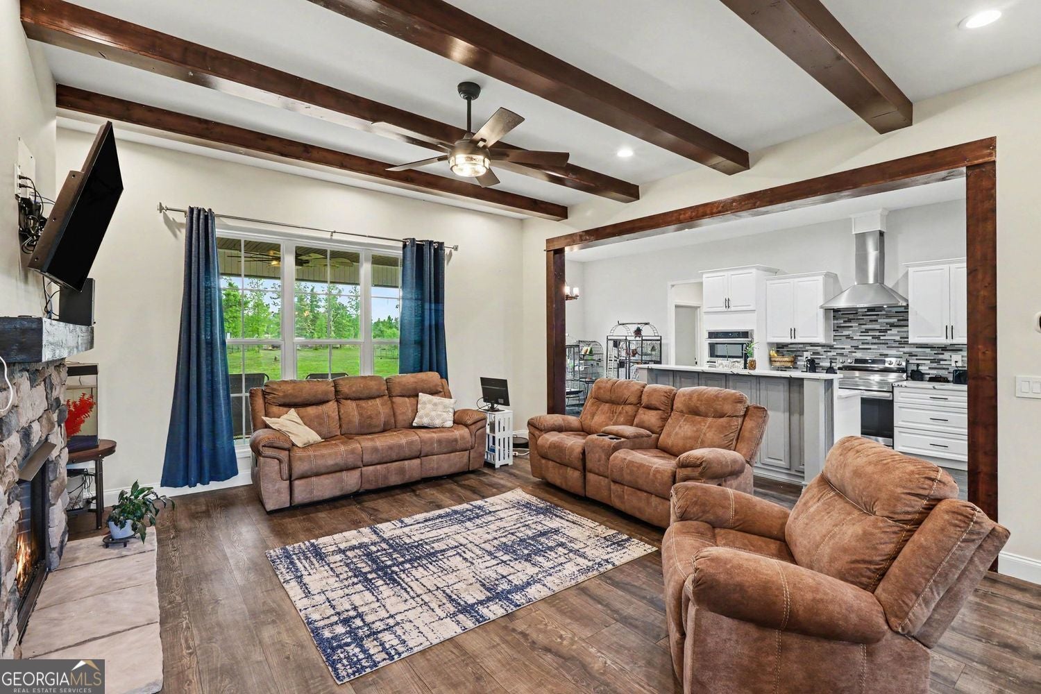 Chatsworth, Georgia, 30705, United States, 4 Bedrooms Bedrooms, ,3 BathroomsBathrooms,Residential,For Sale,2043400