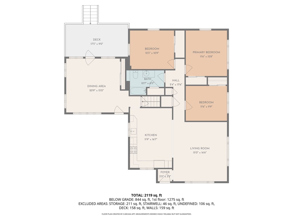 Providence, Rhode Island, 02809, United States, 3 Bedrooms Bedrooms, ,1 BathroomBathrooms,Residential,For Sale,2003236