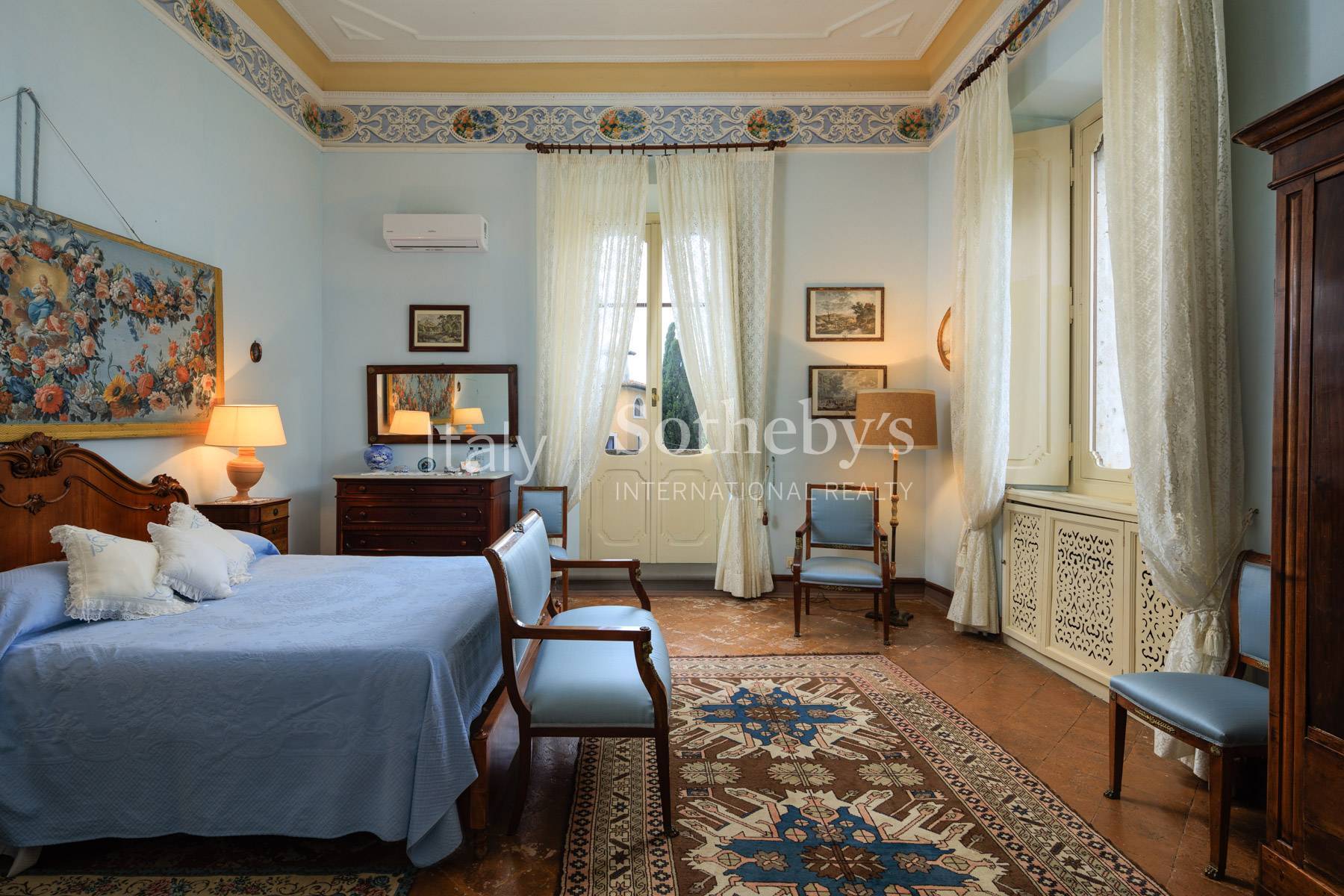  Magnificent historical villa with typical italian garden in Umbria - 物件實景