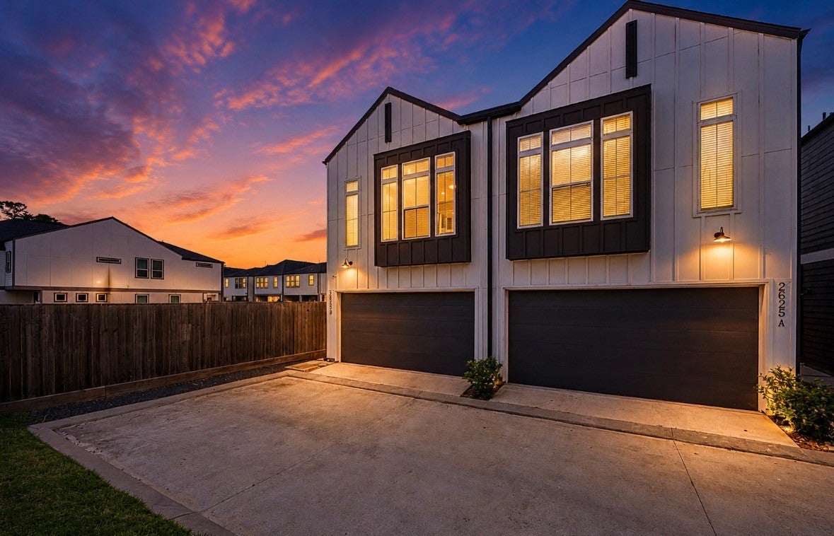 Paul Quinn St, Houston, TX 77091
