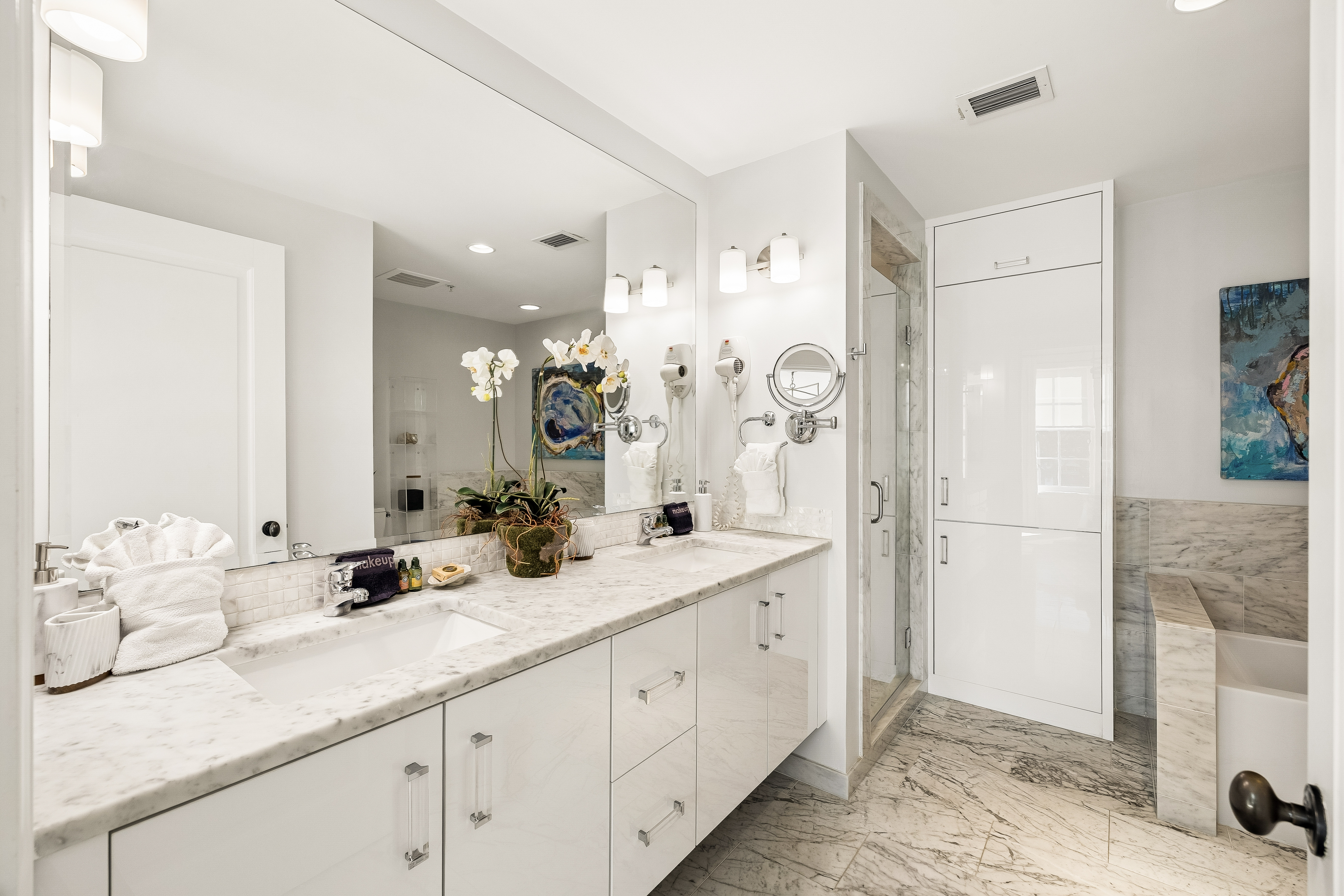  Refined Coastal Luxury Overlooking Rosemary Beach Town Center - 物件實景